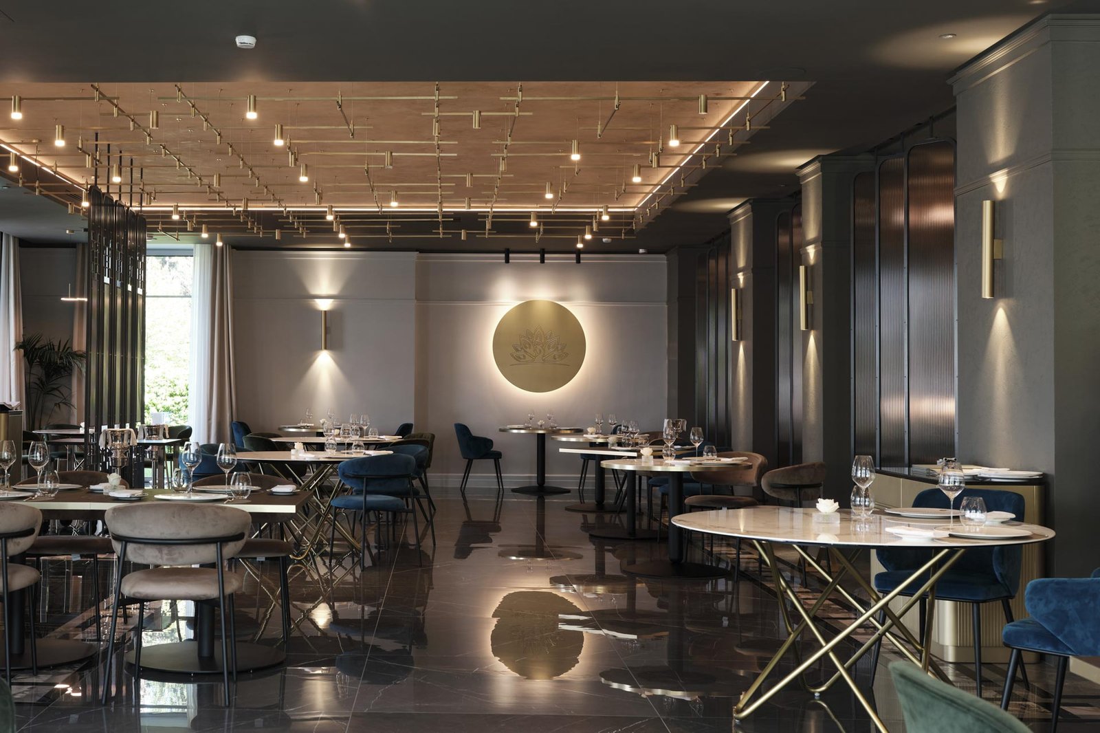 Boutique Hotel Stresa, lebolle restaurant