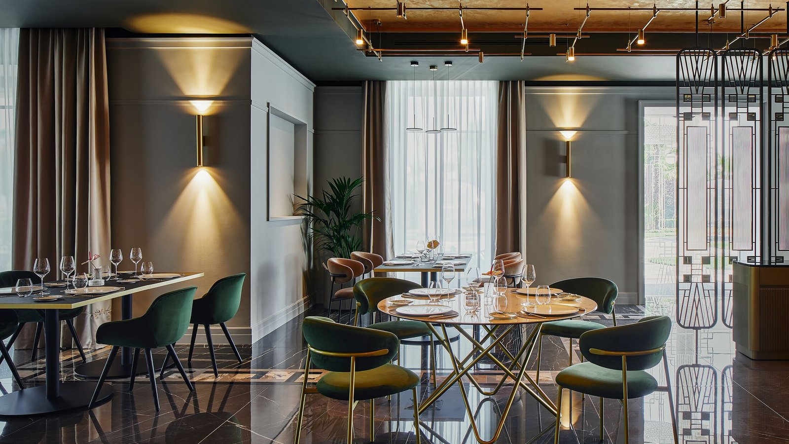 Boutique Hotel Stresa, lebolle restaurant