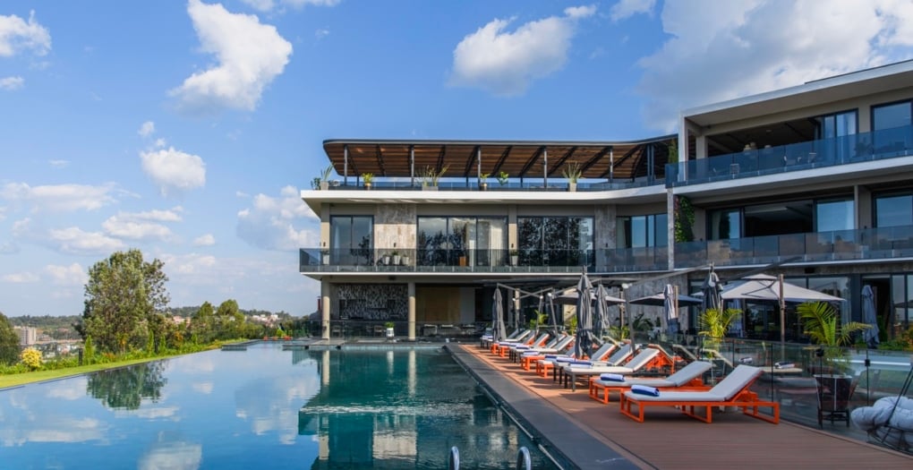 The Pinnacle Kigali, wellness