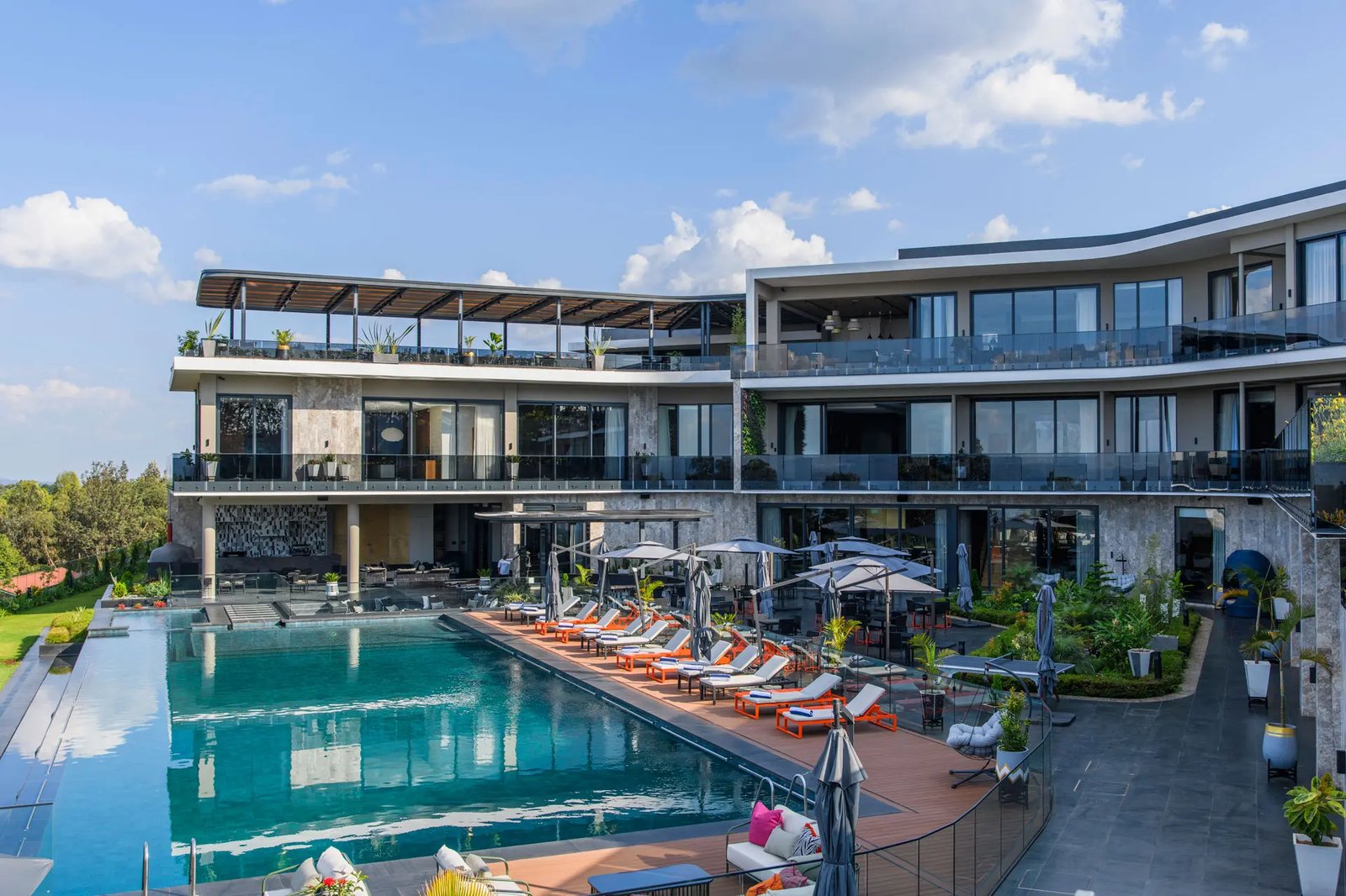 The Pinnacle Kigali, wellness