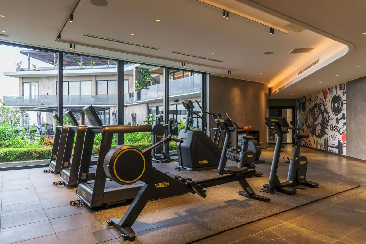The Pinnacle Kigali, wellness