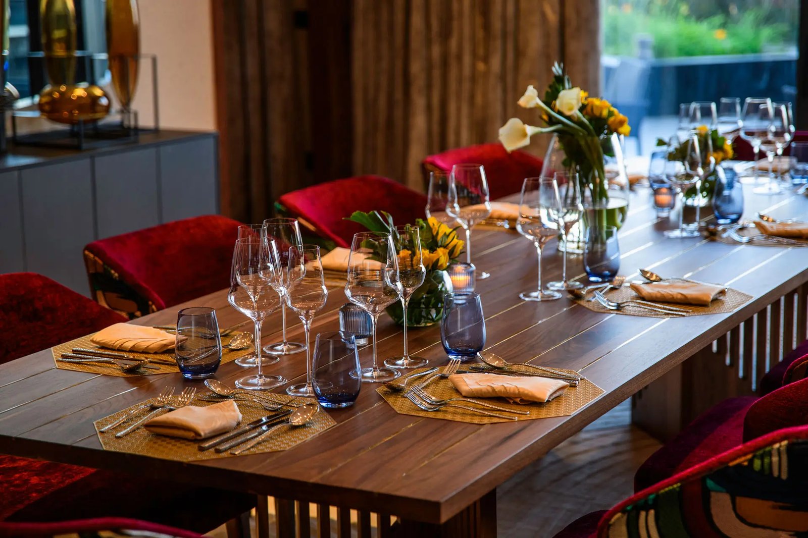 The Pinnacle Kigali, eat & drink