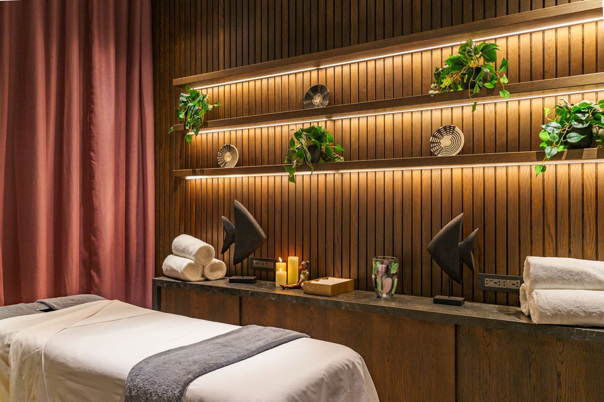 The Pinnacle Kigali, wellness