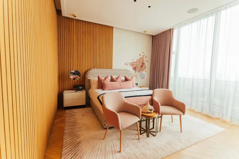 The Pinnacle Kigali, rooms
