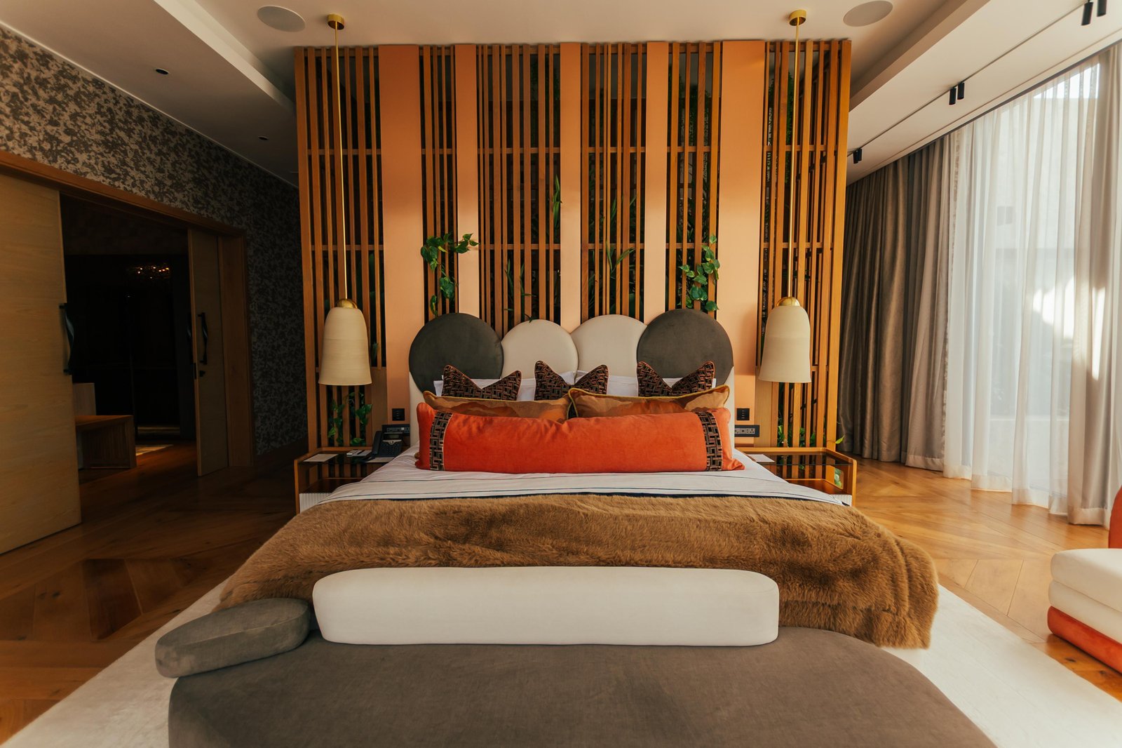 The Pinnacle Kigali, rooms