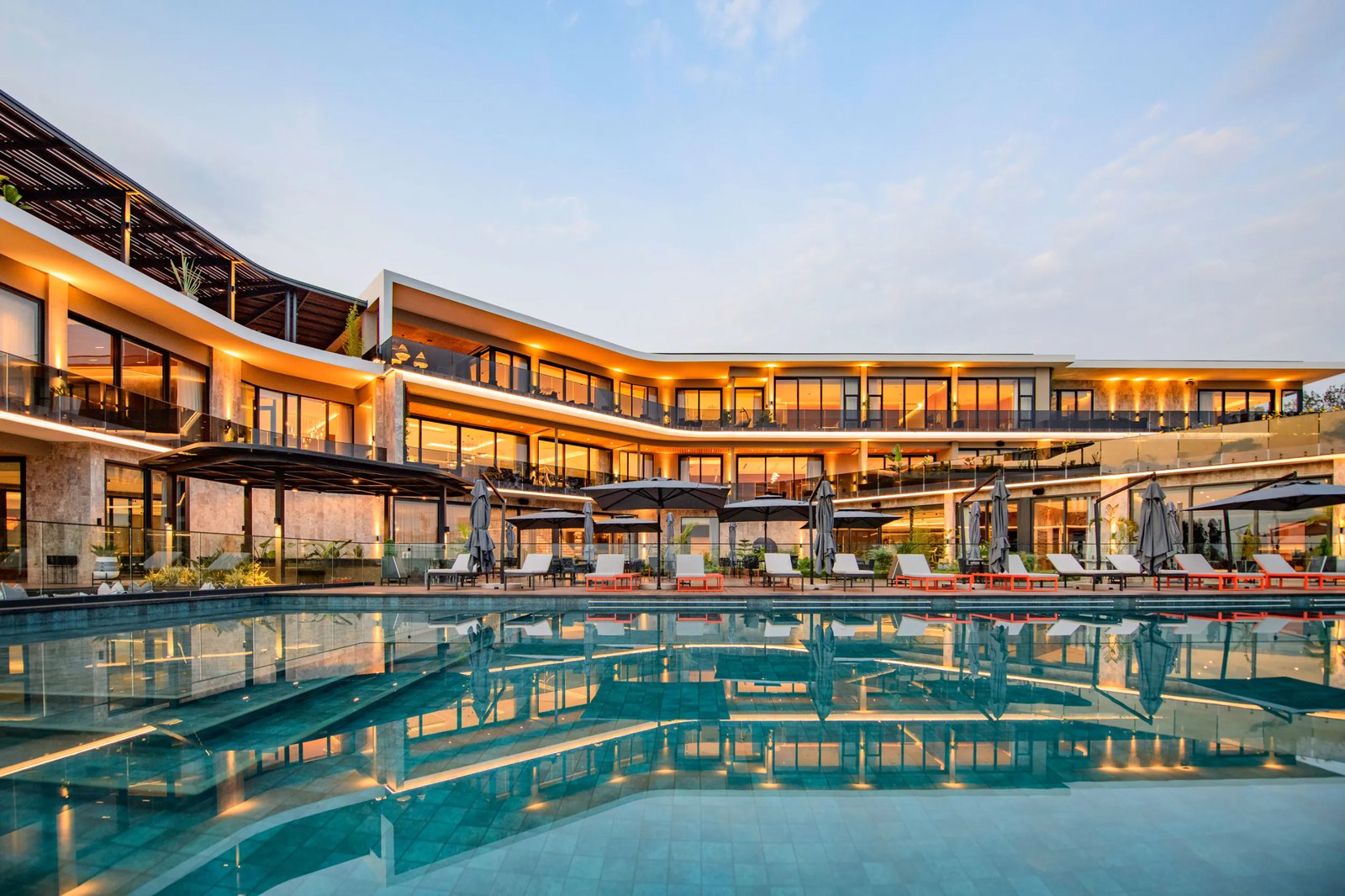 The Pinnacle Kigali, wellness