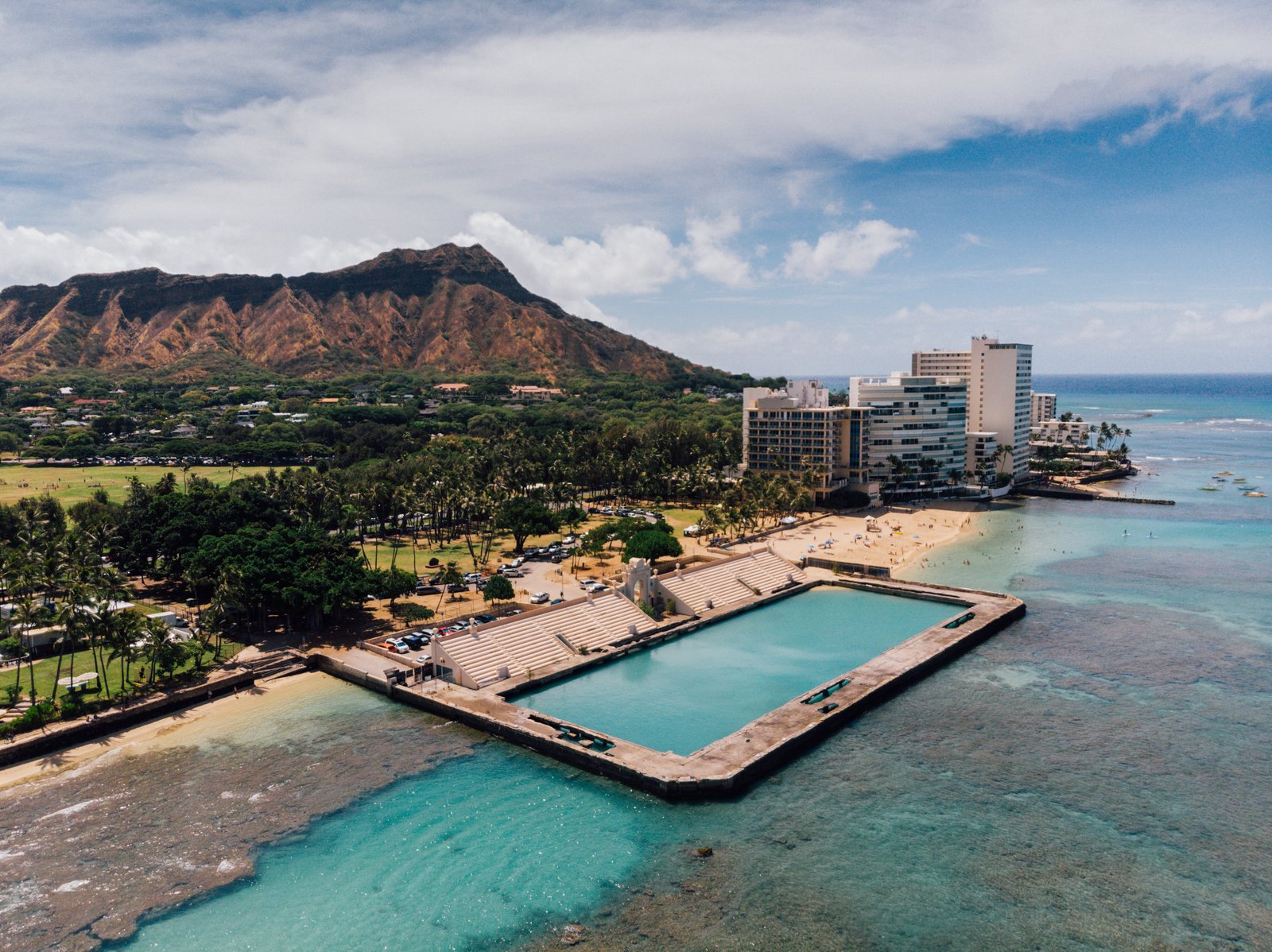 Alohilani Resort Waikiki Beach — backstory
