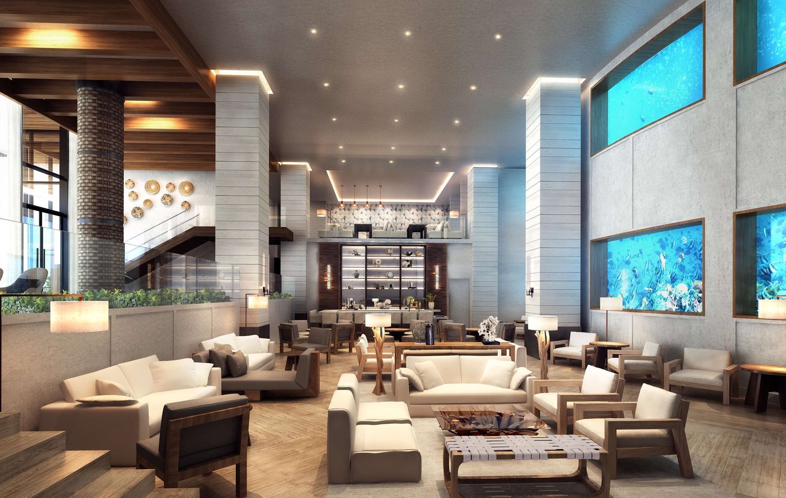 Alohilani Resort Waikiki Beach — eat & drink