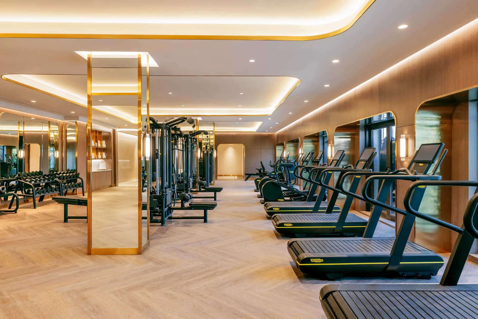 Fairmont Mumbai, wellness