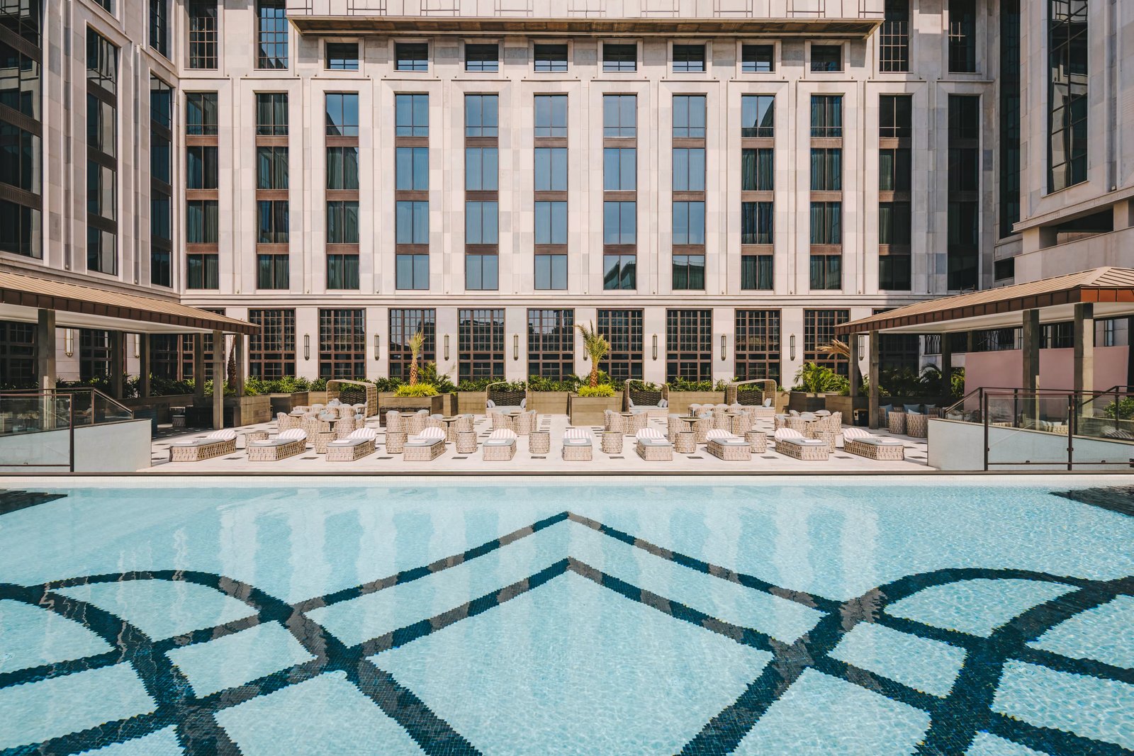 Fairmont Mumbai, wellness
