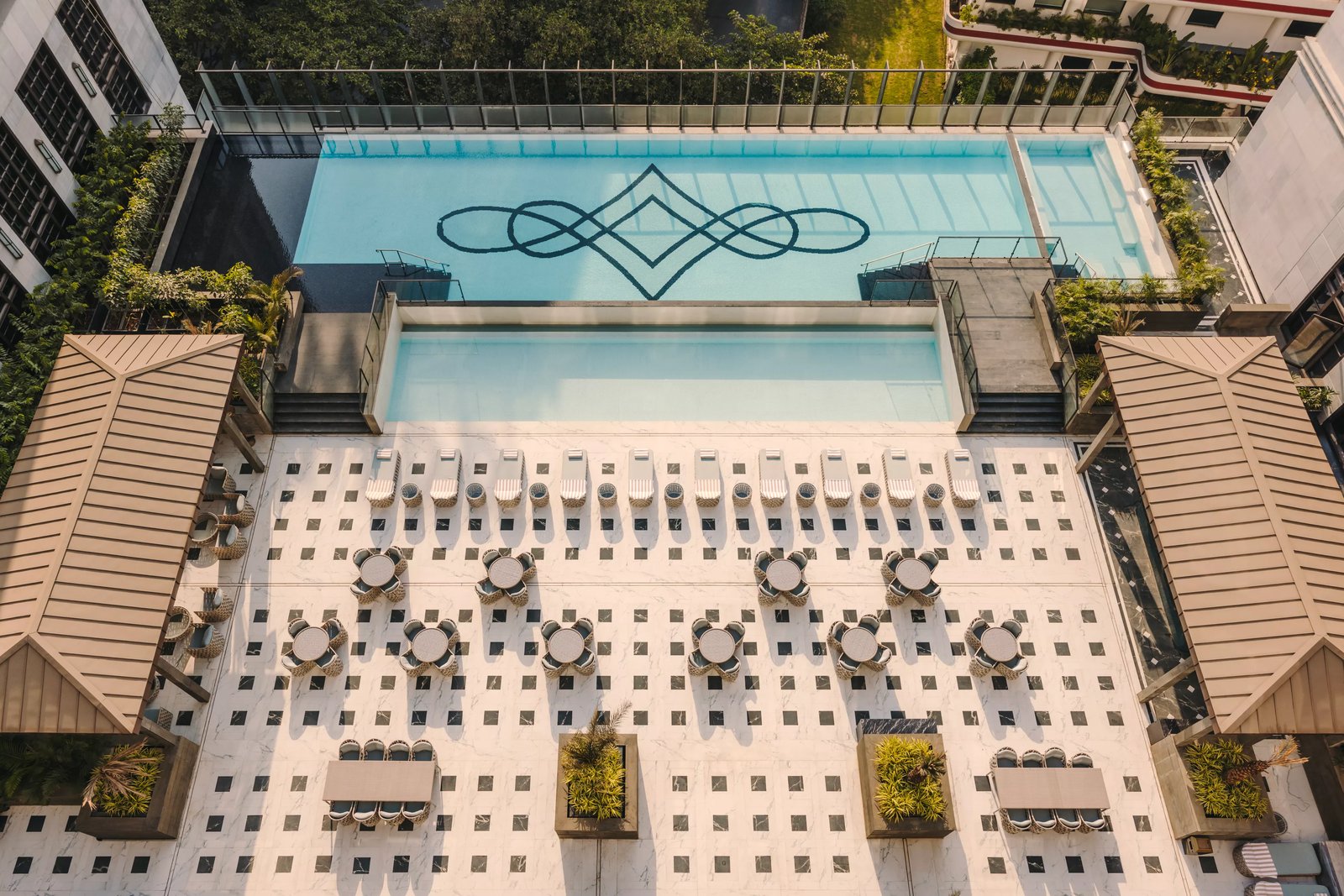 Fairmont Mumbai, wellness