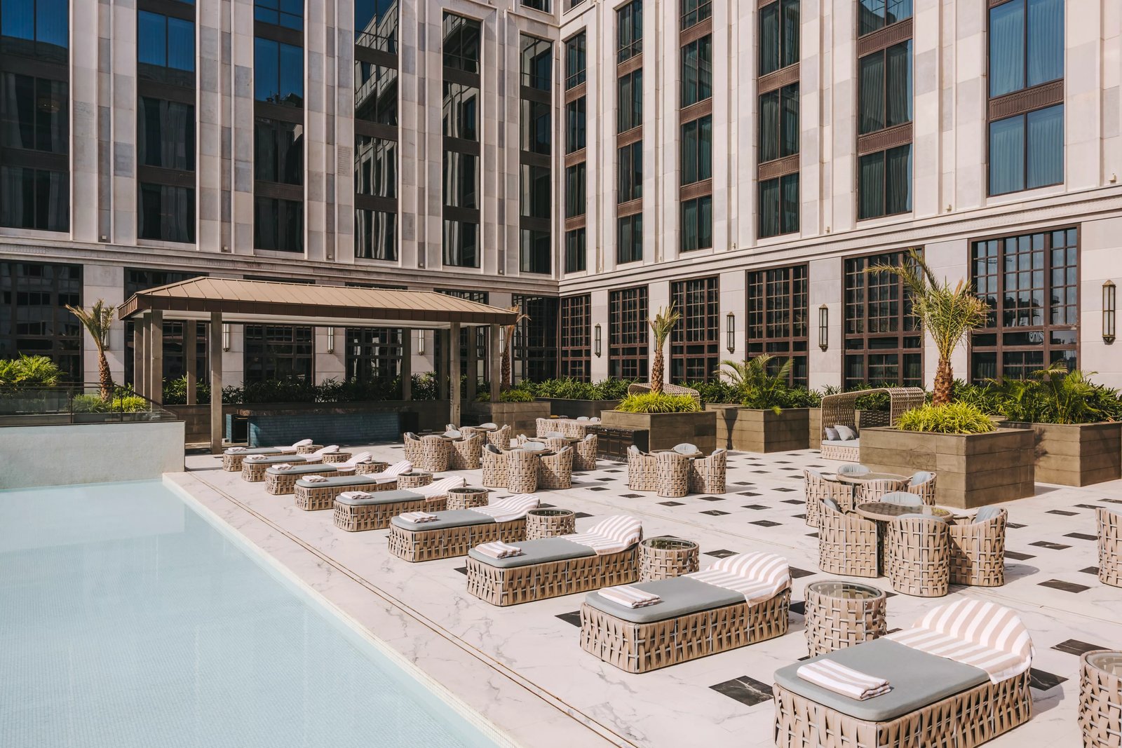 Fairmont Mumbai, wellness