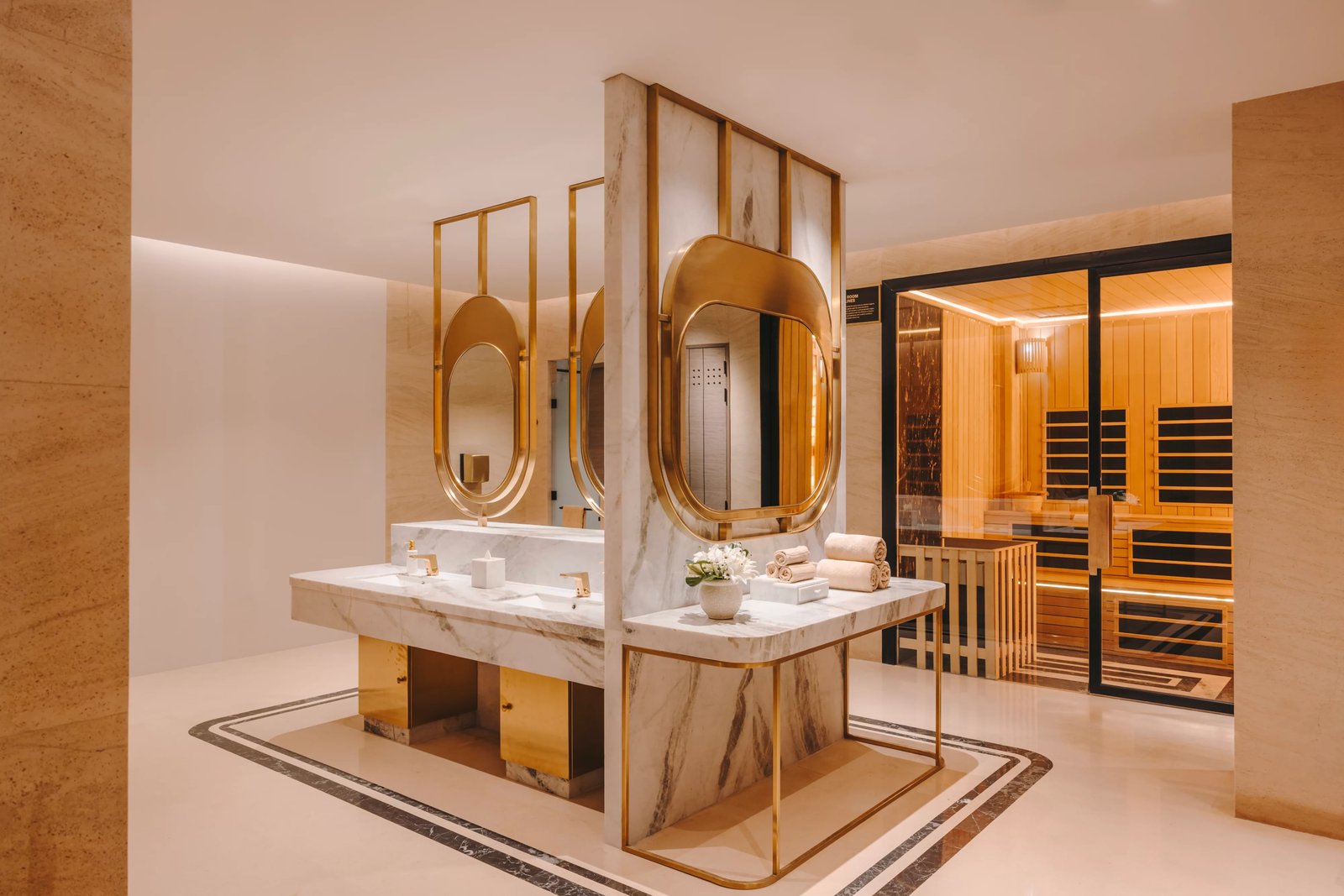 Fairmont Mumbai, wellness