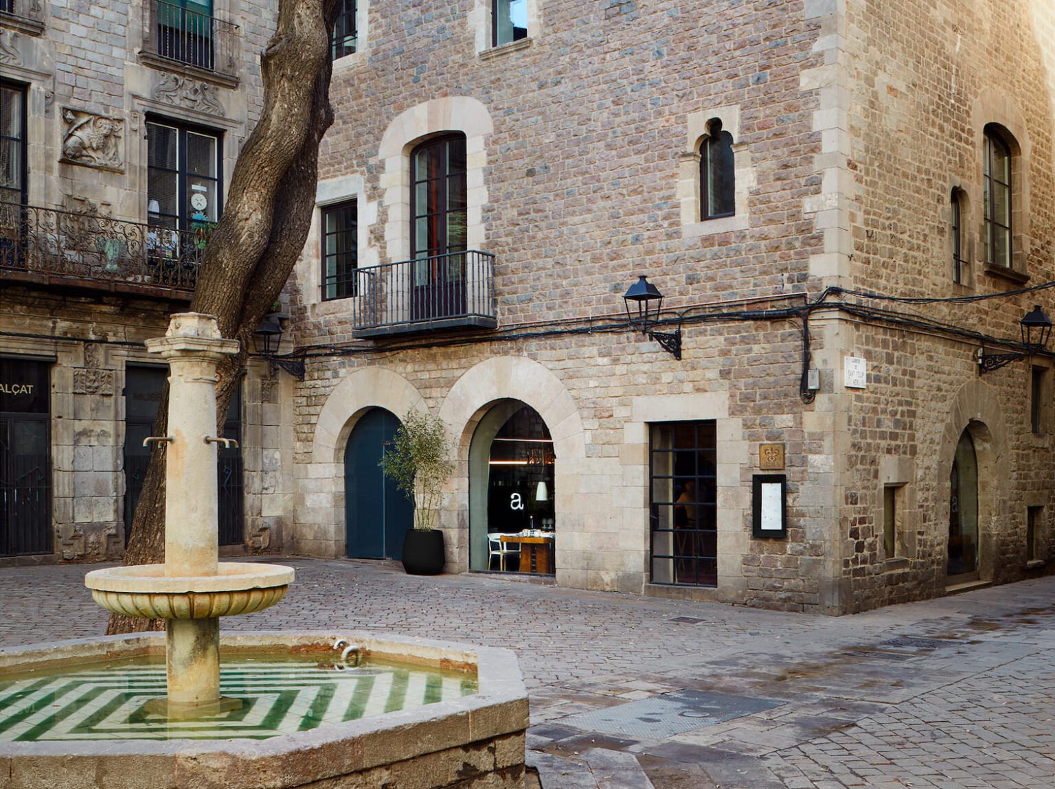 Hotel Neri, how it began