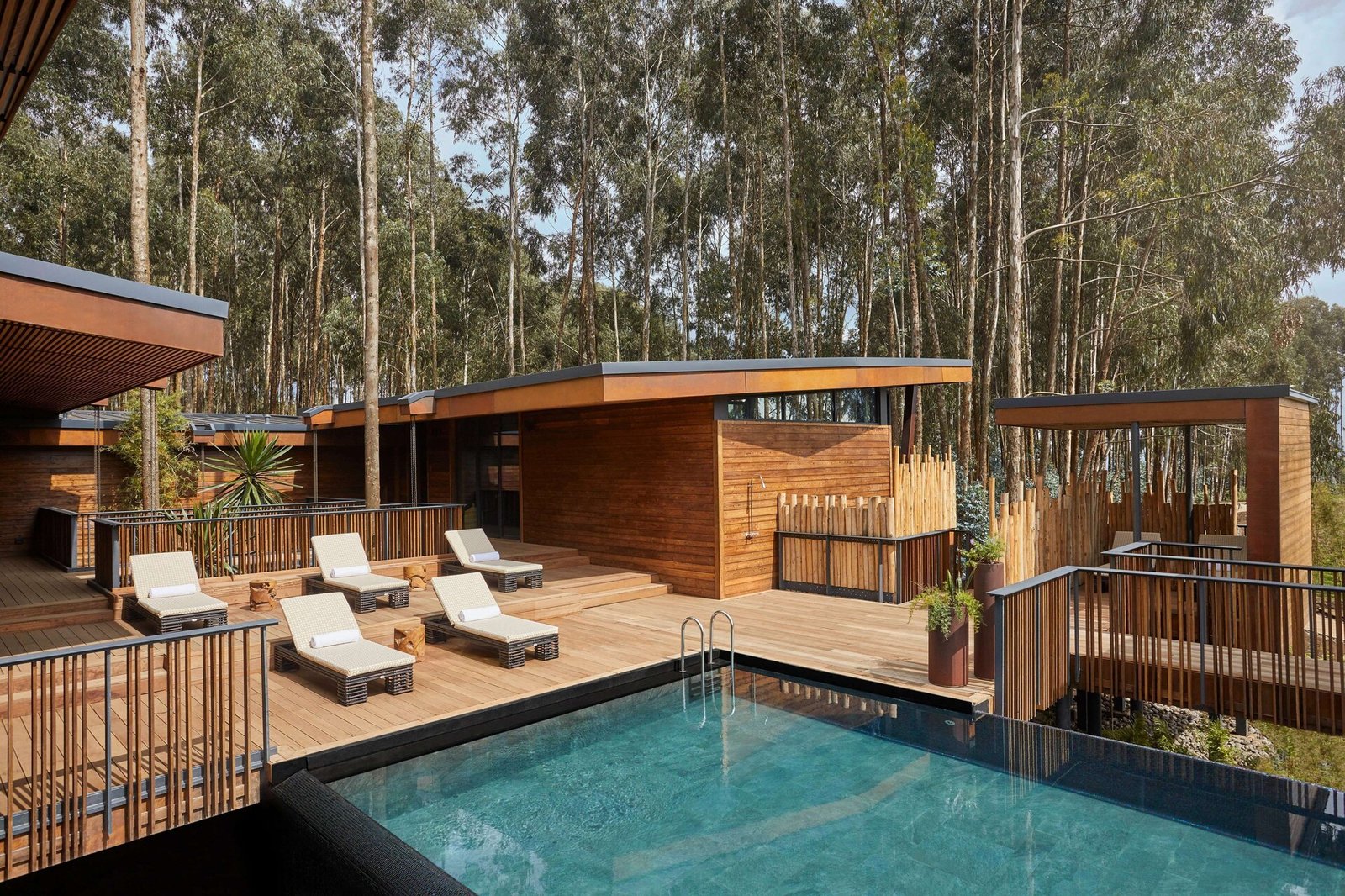 One&Only Gorilla's Nest, wellness