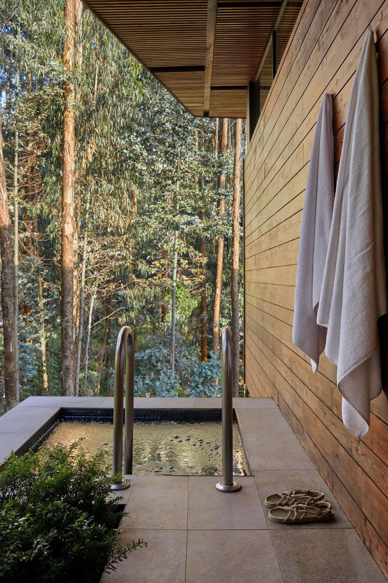 One&Only Gorilla's Nest, wellness
