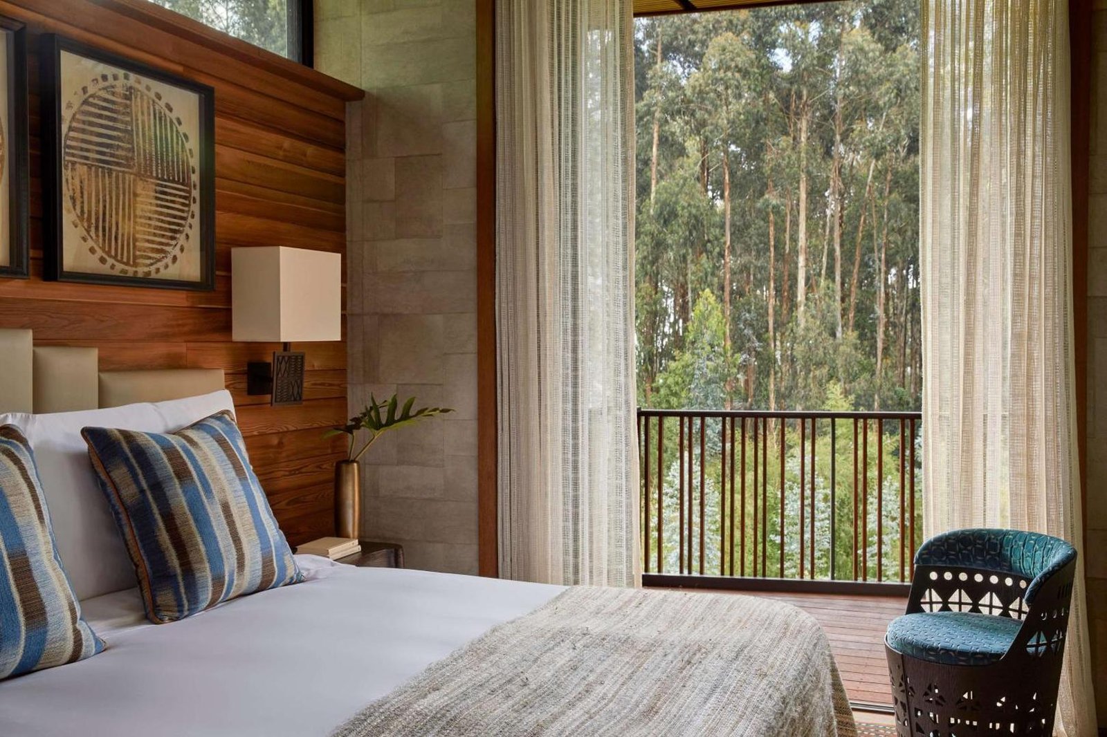 One&Only Gorilla's Nest, rooms