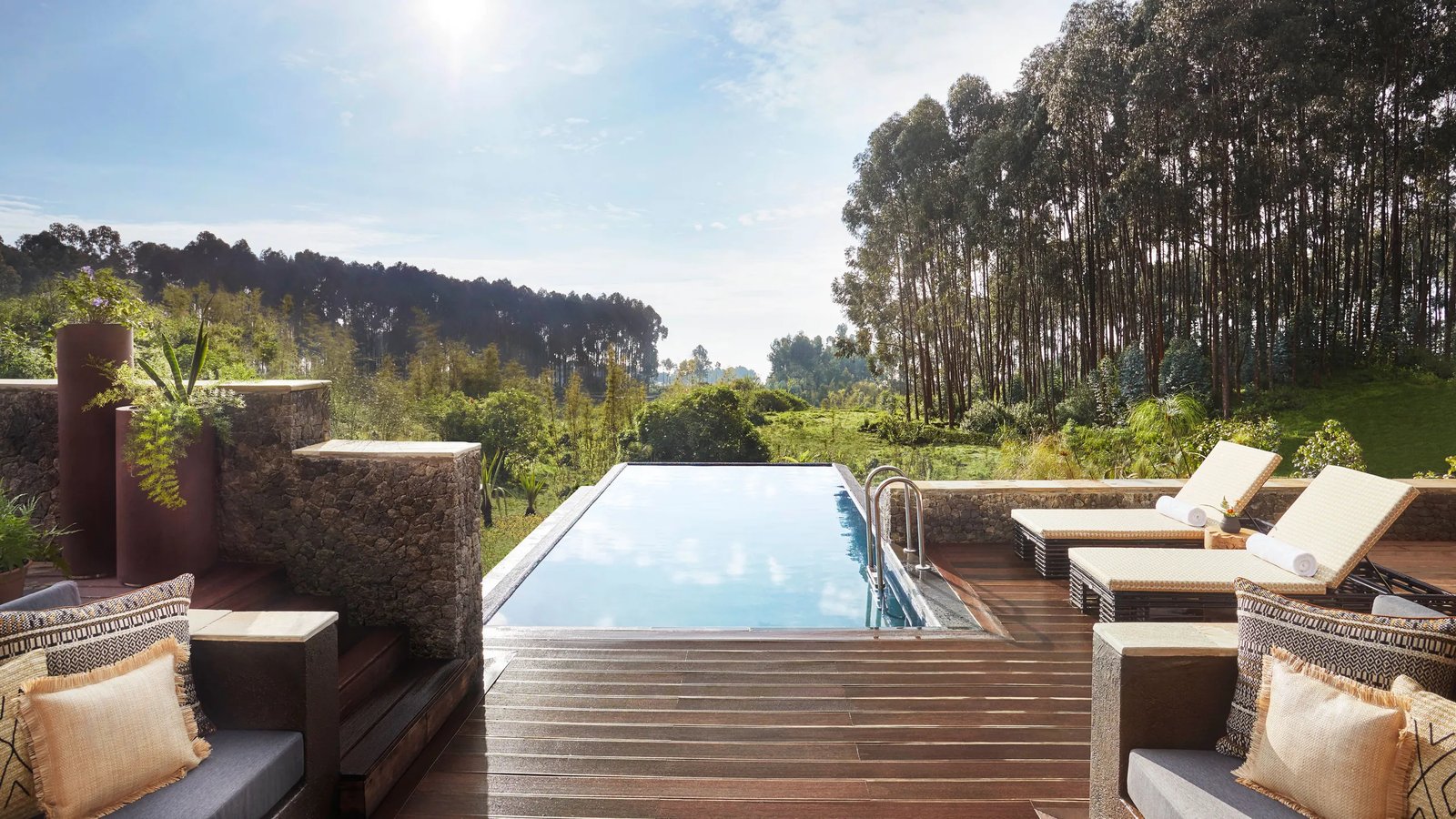 One&Only Gorilla's Nest, wellness