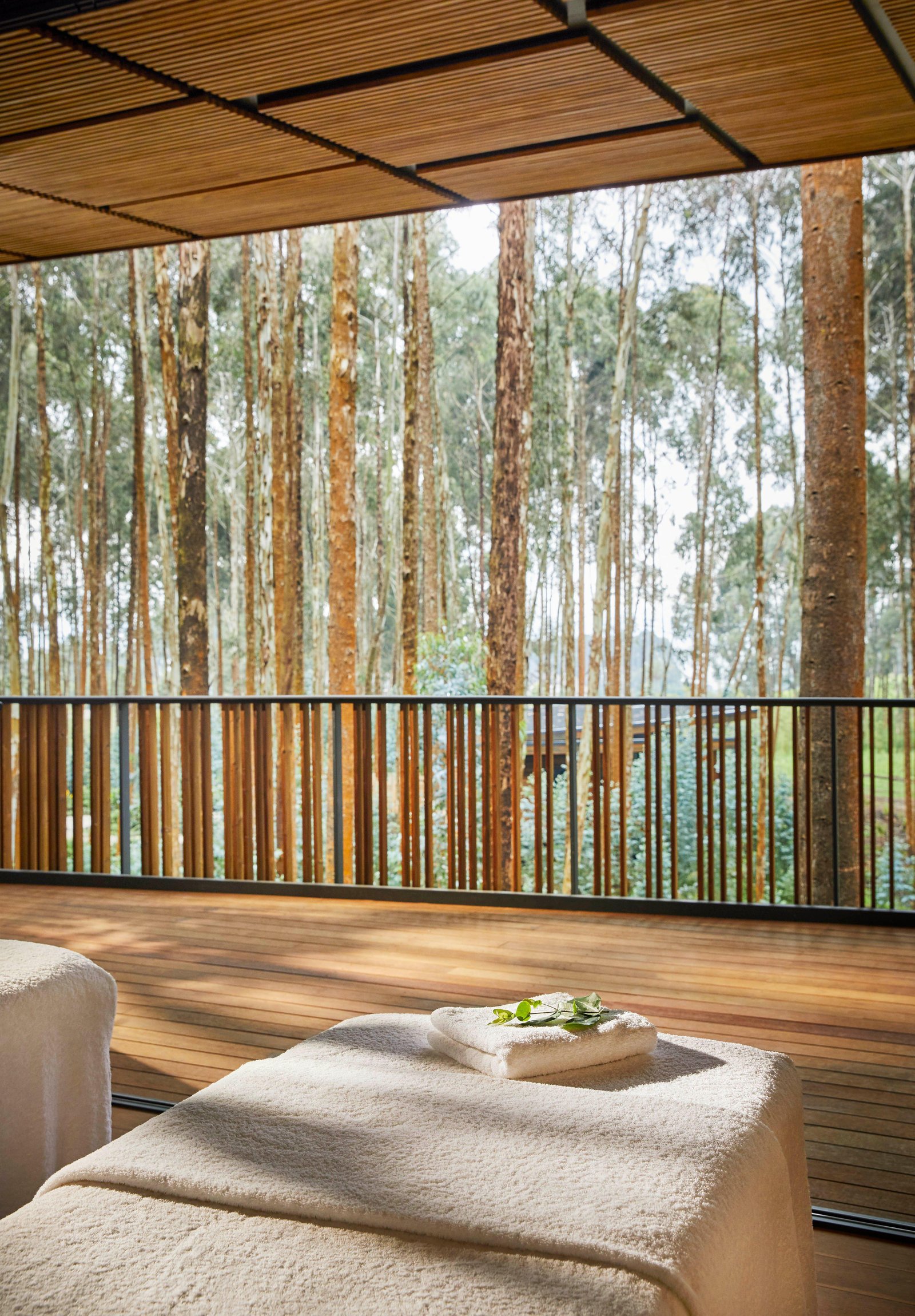 One&Only Gorilla's Nest, wellness