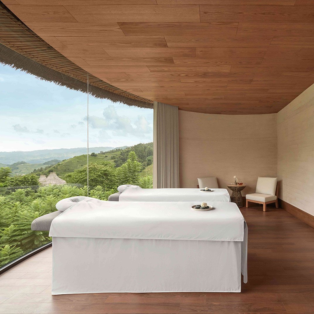Garrya Mù Cang Chải, wellness