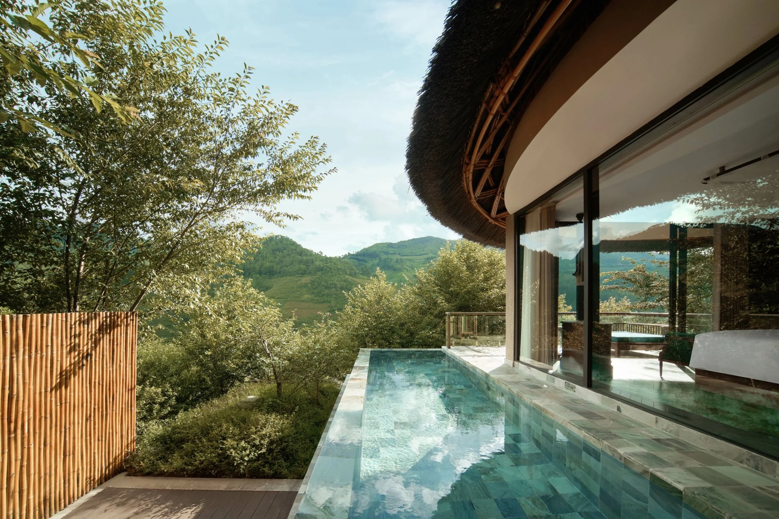 Garrya Mù Cang Chải, wellness