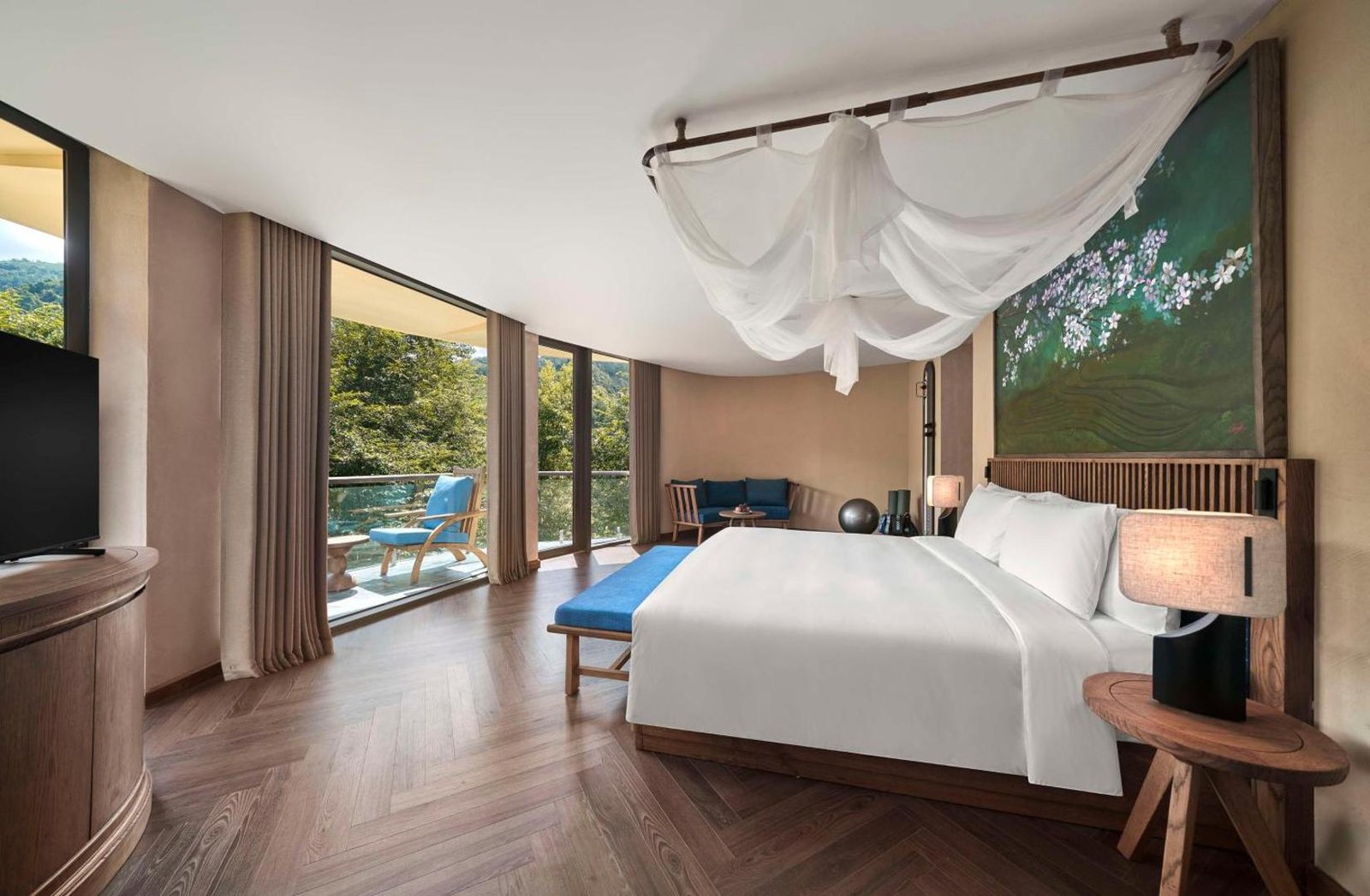 Garrya Mù Cang Chải, rooms