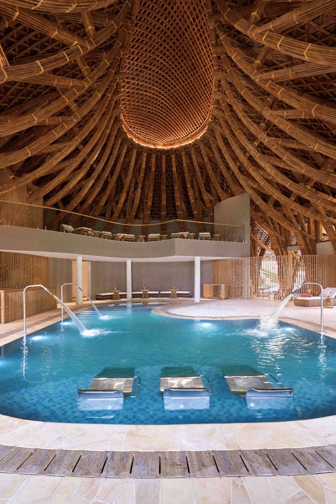 Garrya Mù Cang Chải, wellness