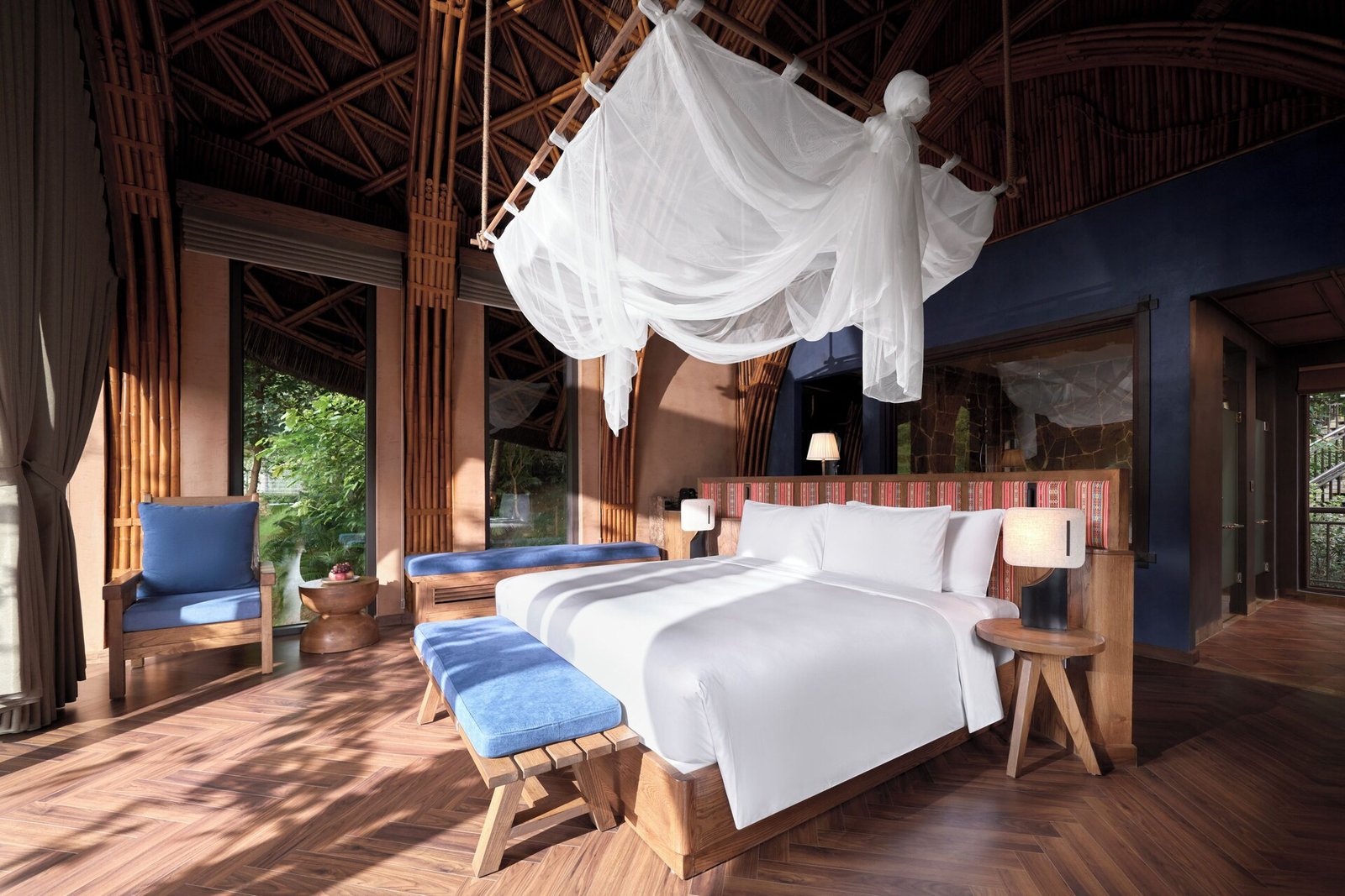 Garrya Mù Cang Chải, rooms