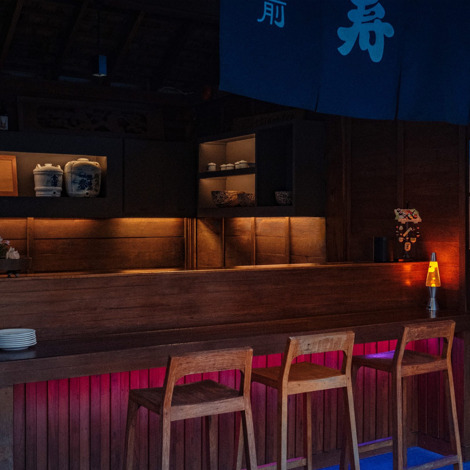 ONSEN AT MONCHAM