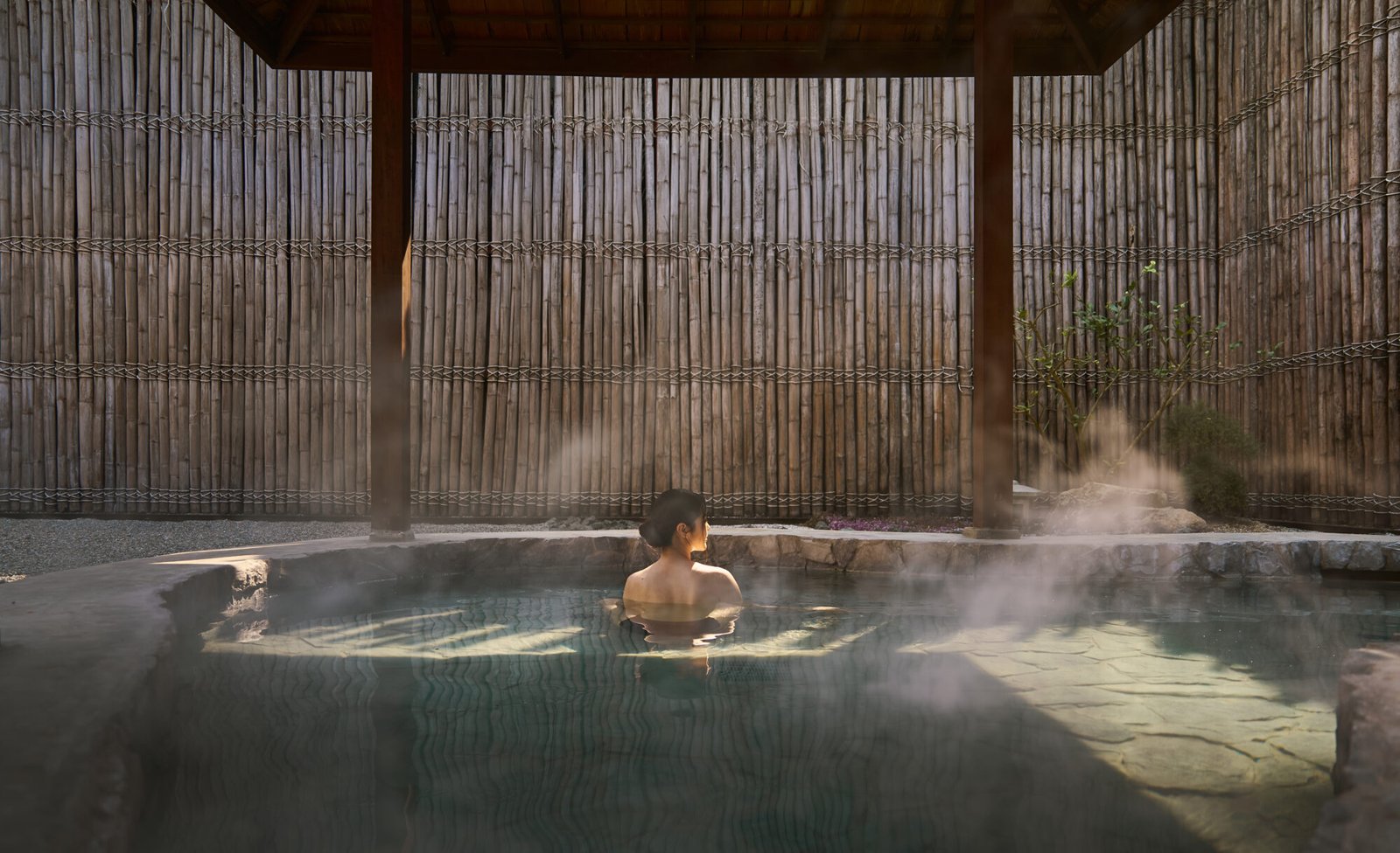 ONSEN AT MONCHAM