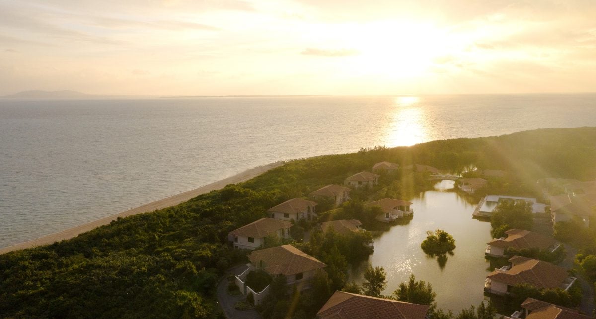 Hoshino Resorts RISONARE Kohamajima — vibe