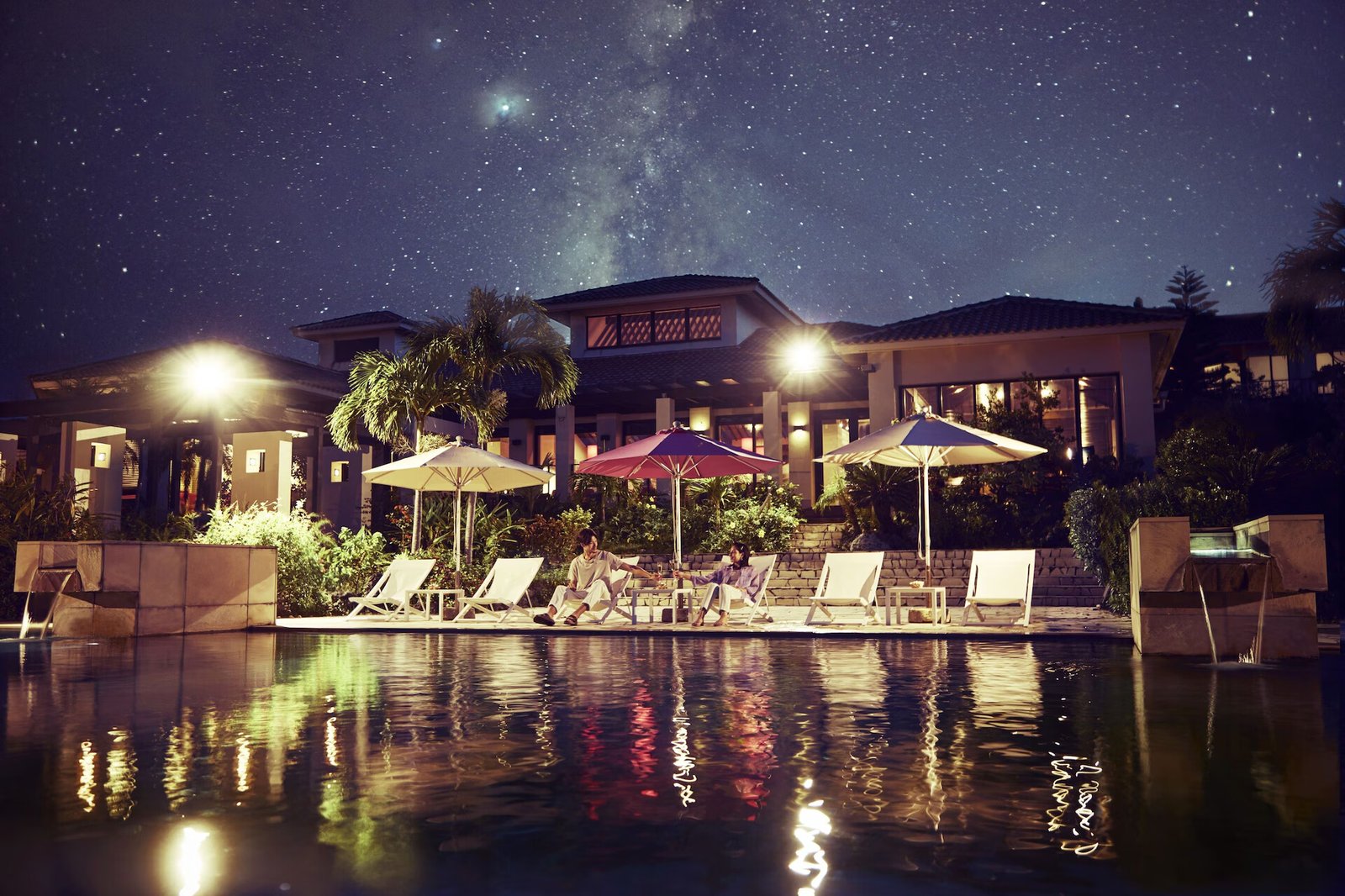 Hoshino Resorts RISONARE Kohamajima — wellness