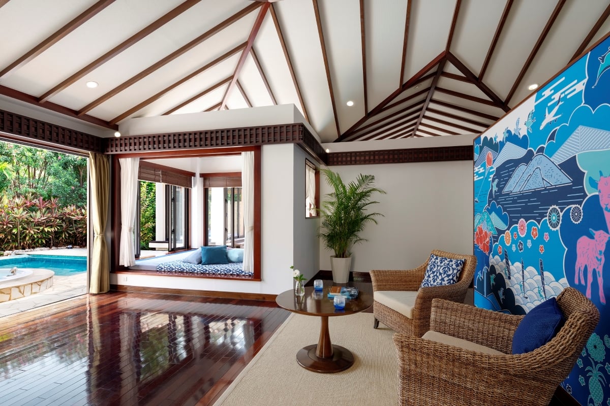 Hoshino Resorts RISONARE Kohamajima — rooms