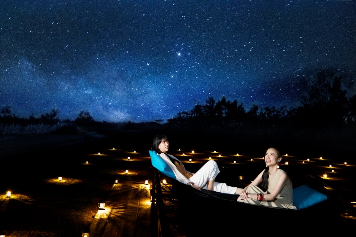 Hoshino Resorts RISONARE Kohamajima — backstory