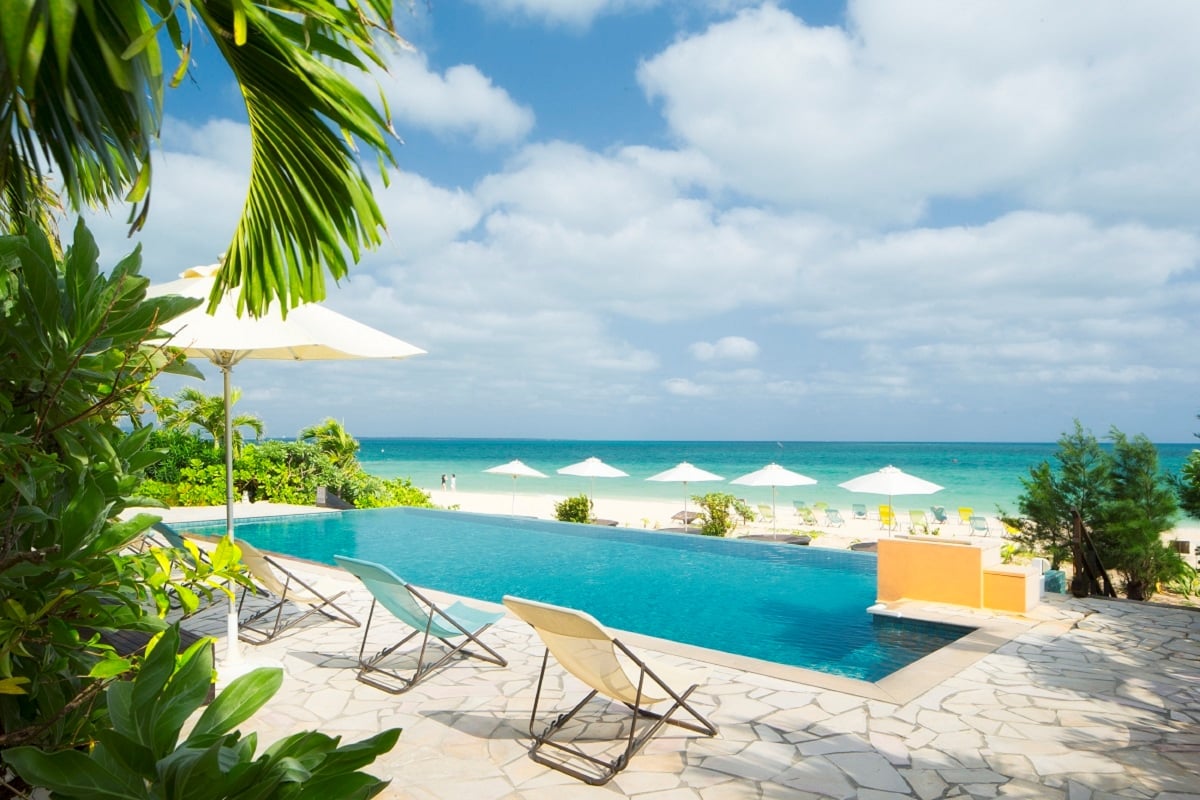 Hoshino Resorts RISONARE Kohamajima — wellness