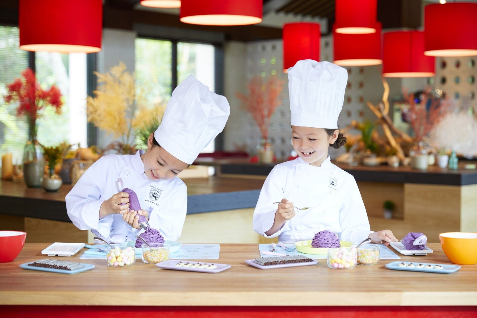 Hoshino Resorts RISONARE Kohamajima — eat & drink