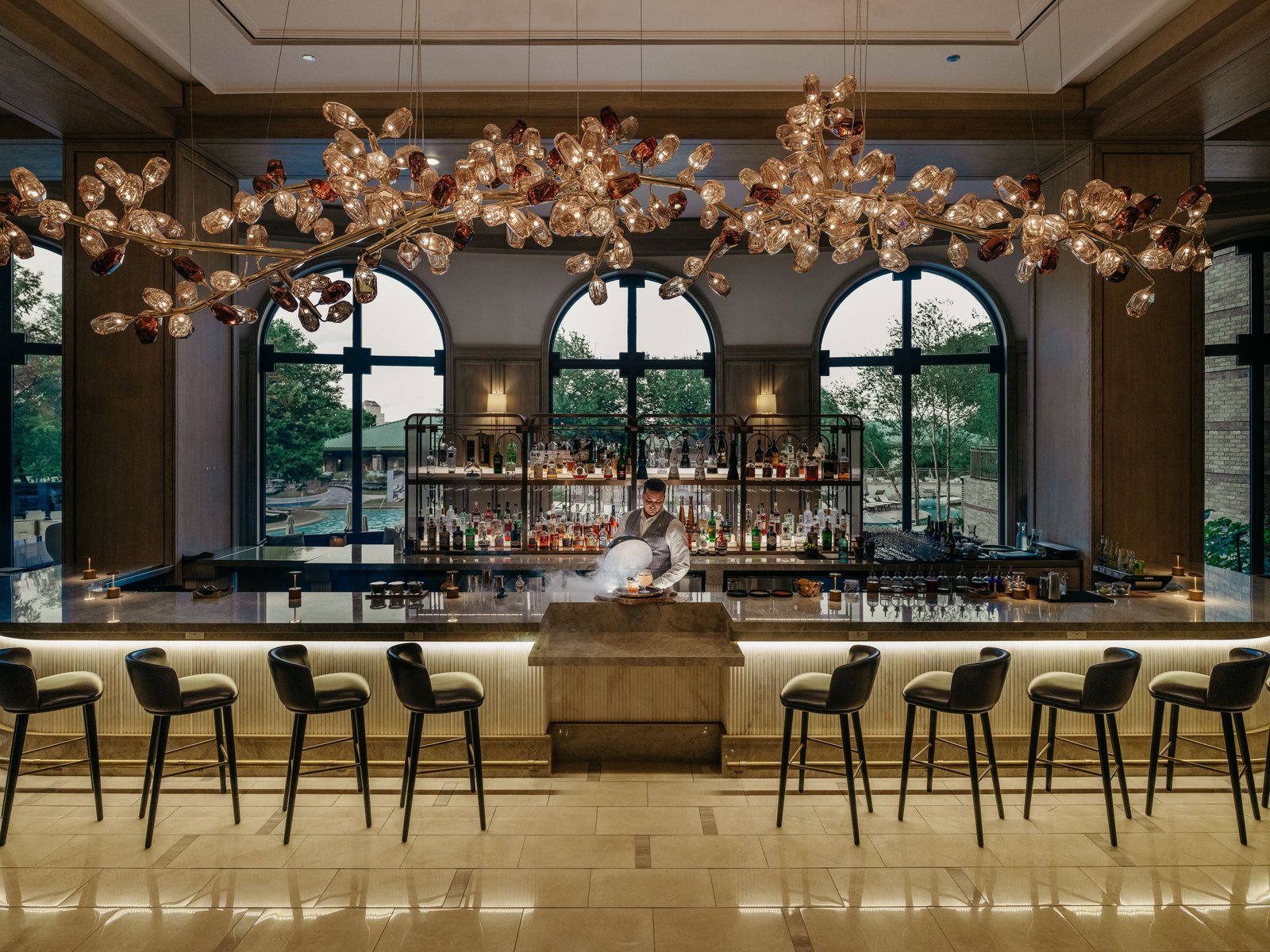 The Ritz-Carlton Dallas, Las Colinas