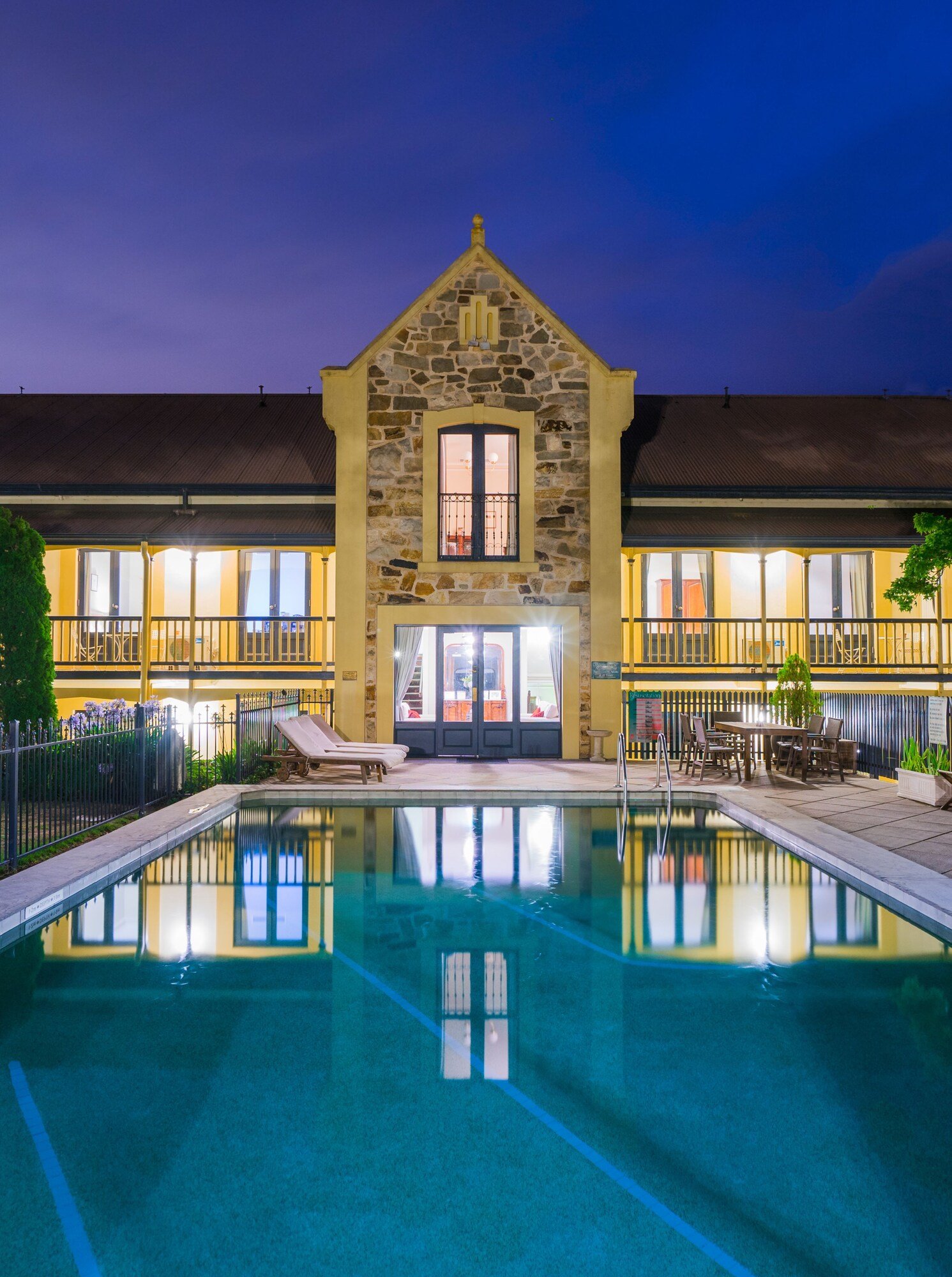 Mount Lofty House Adults Retreat