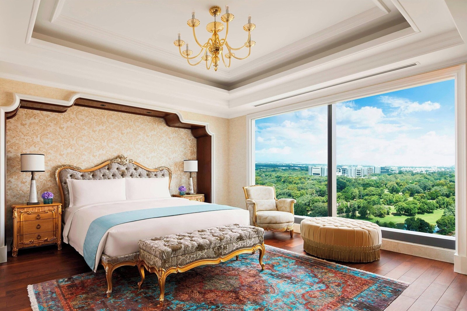 The Ritz-Carlton, Pune, rooms