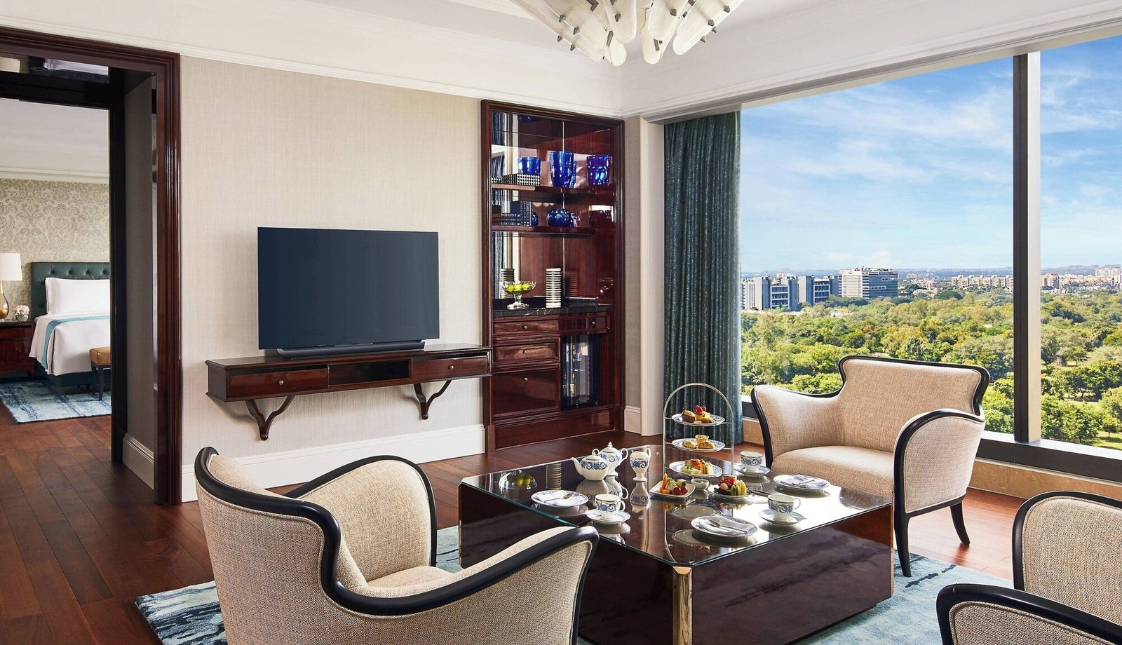 The Ritz-Carlton, Pune, rooms