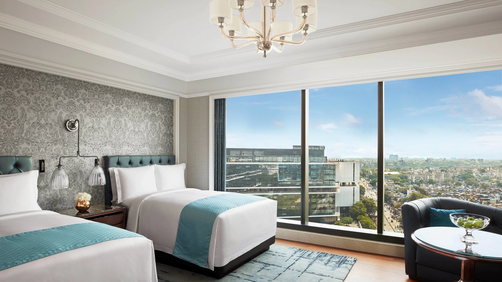 The Ritz-Carlton, Pune, rooms