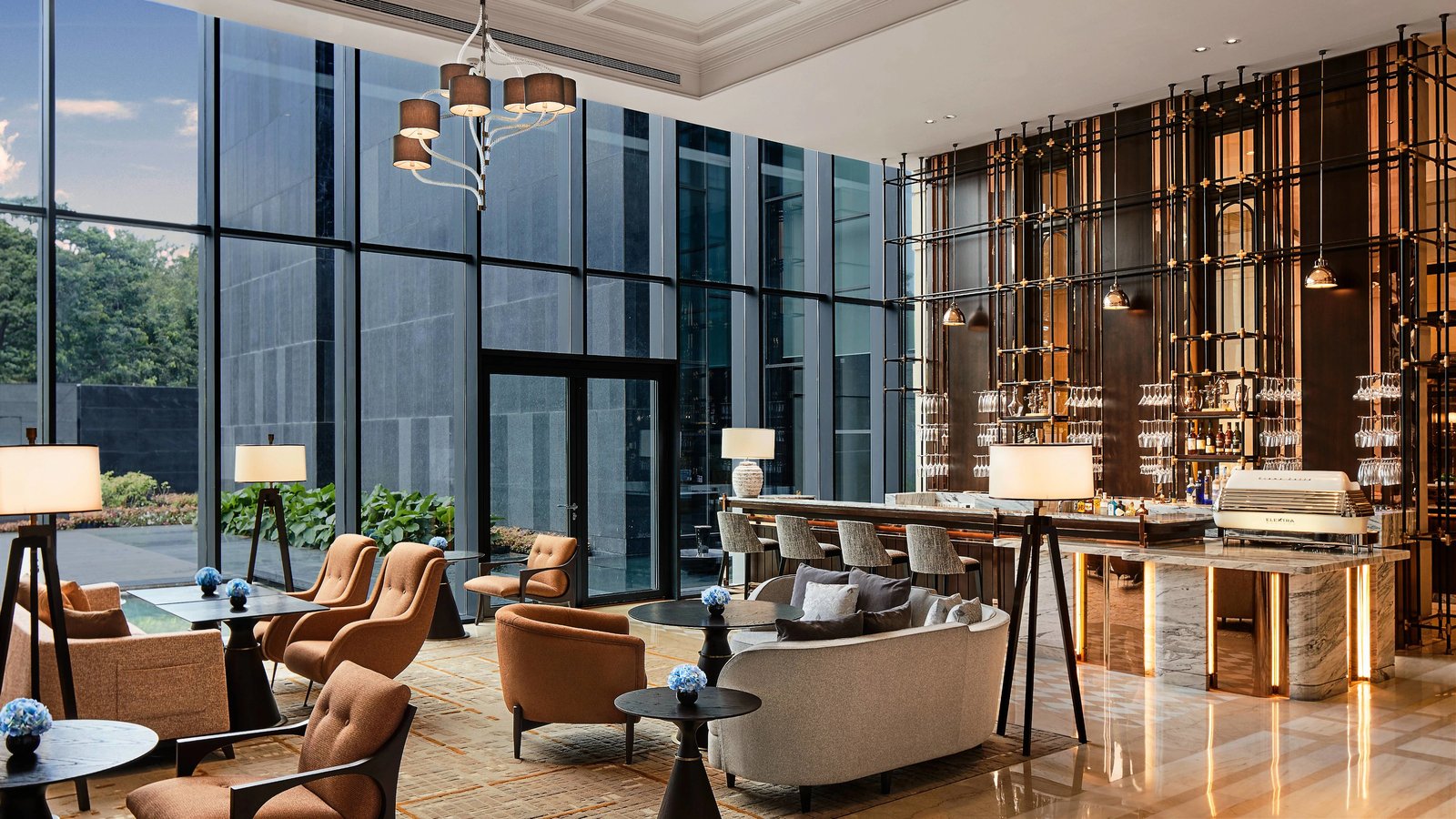 The Ritz-Carlton, Pune, eat & drink