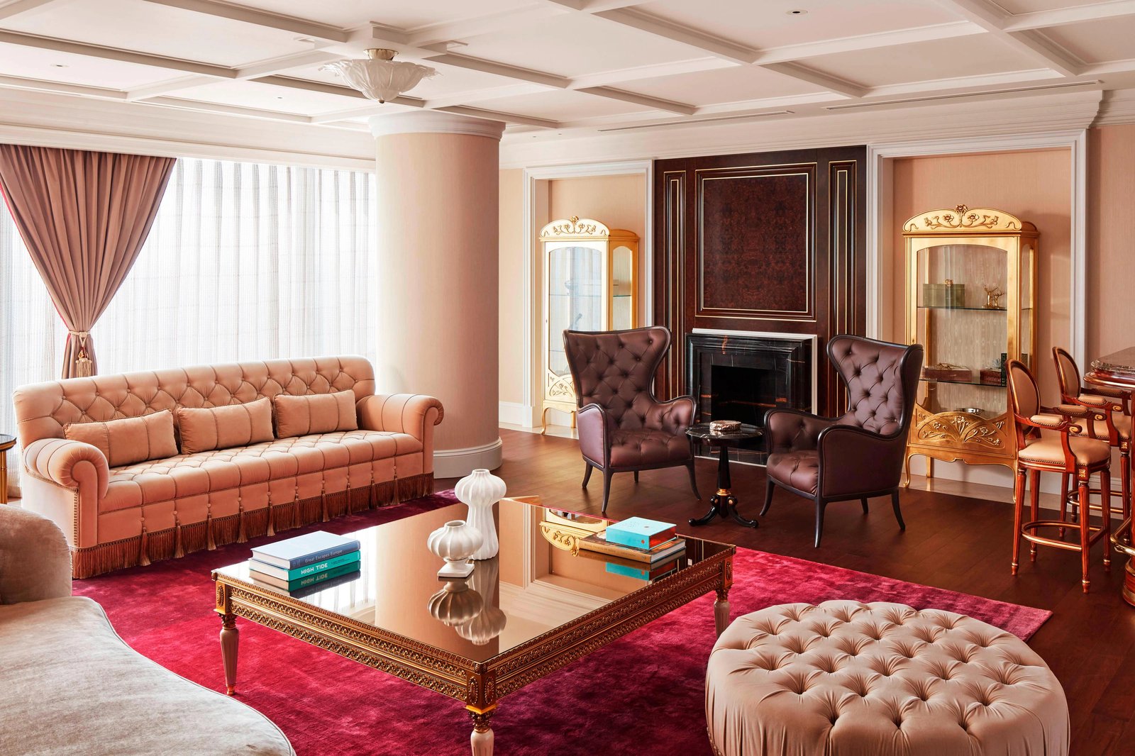 The Ritz-Carlton, Pune, rooms