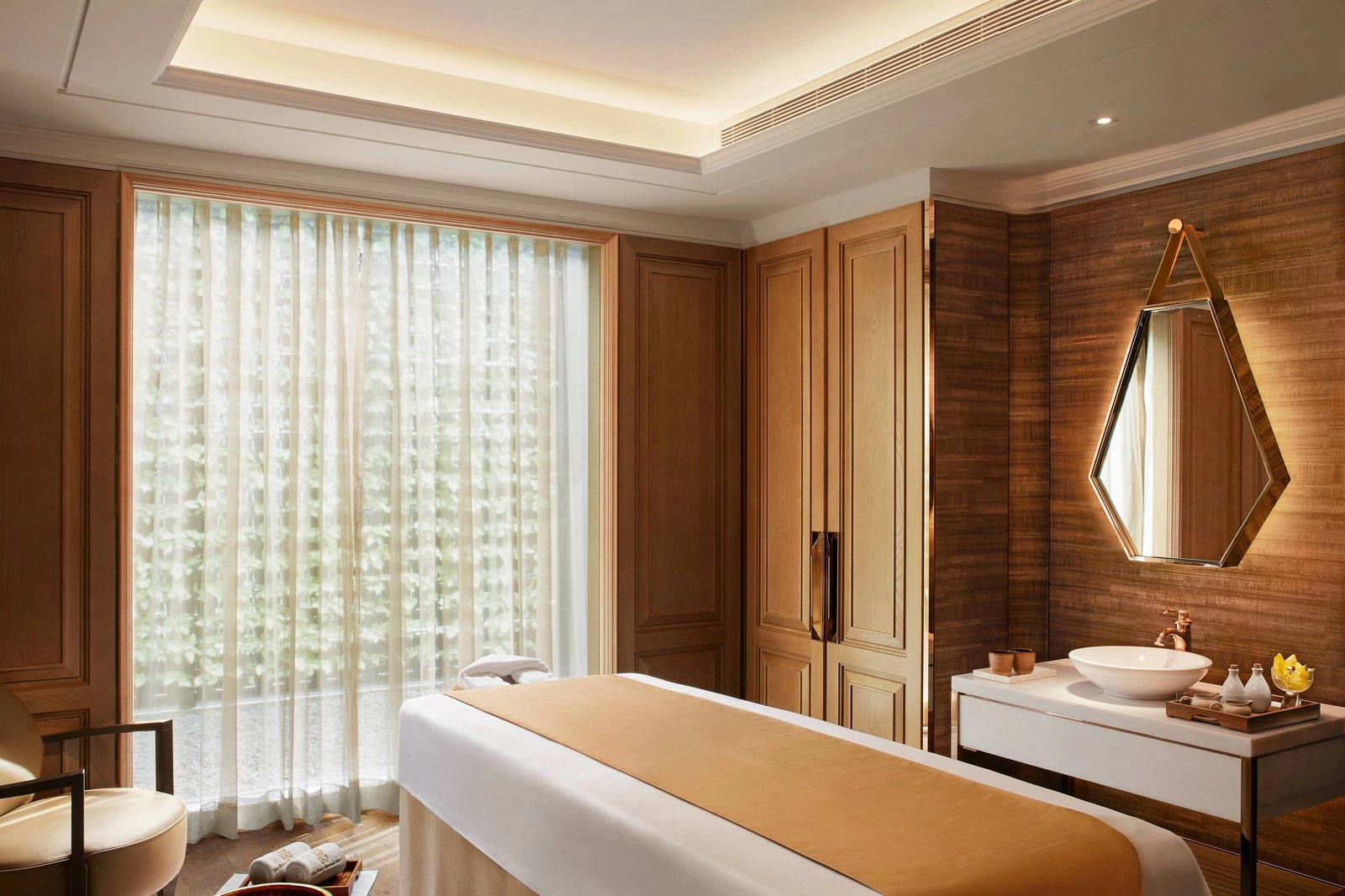 The Ritz-Carlton, Pune, wellness