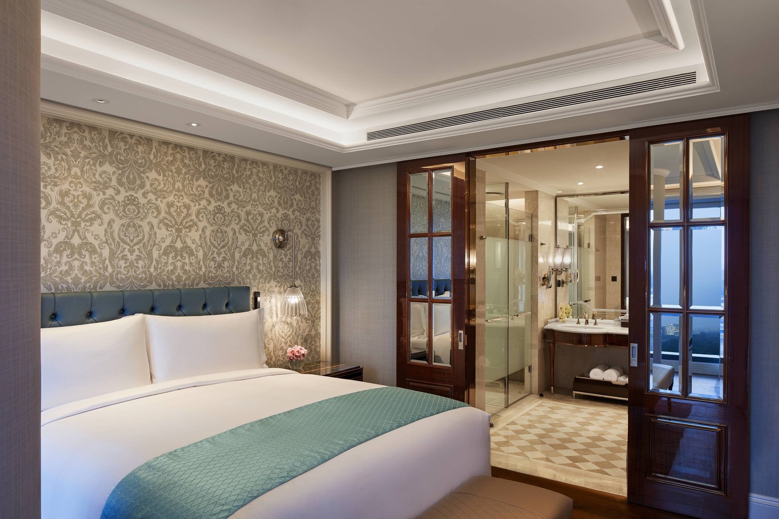 The Ritz-Carlton, Pune, rooms