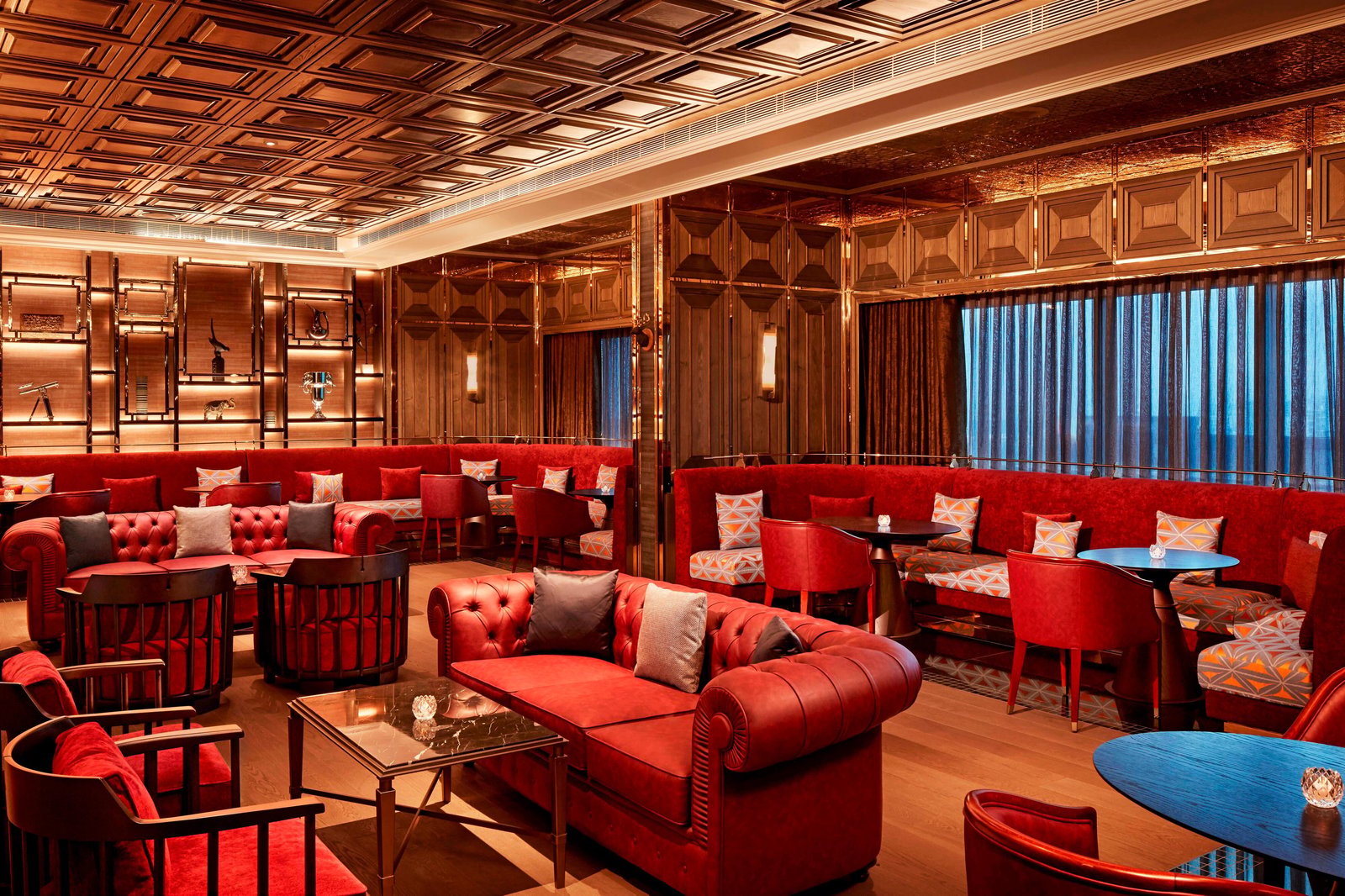 The Ritz-Carlton, Pune, eat & drink
