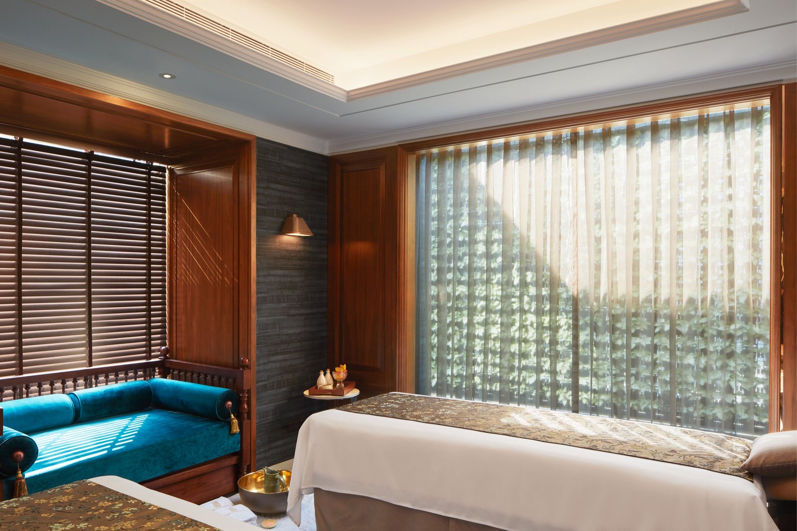 The Ritz-Carlton, Pune, wellness