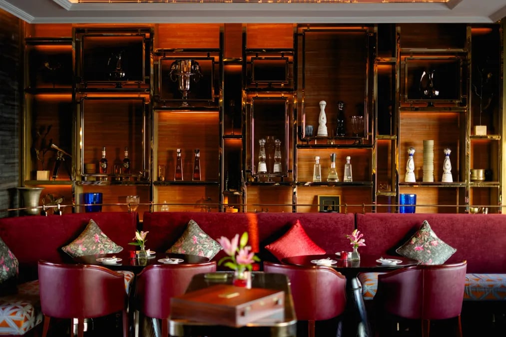 The Ritz-Carlton, Pune, eat & drink