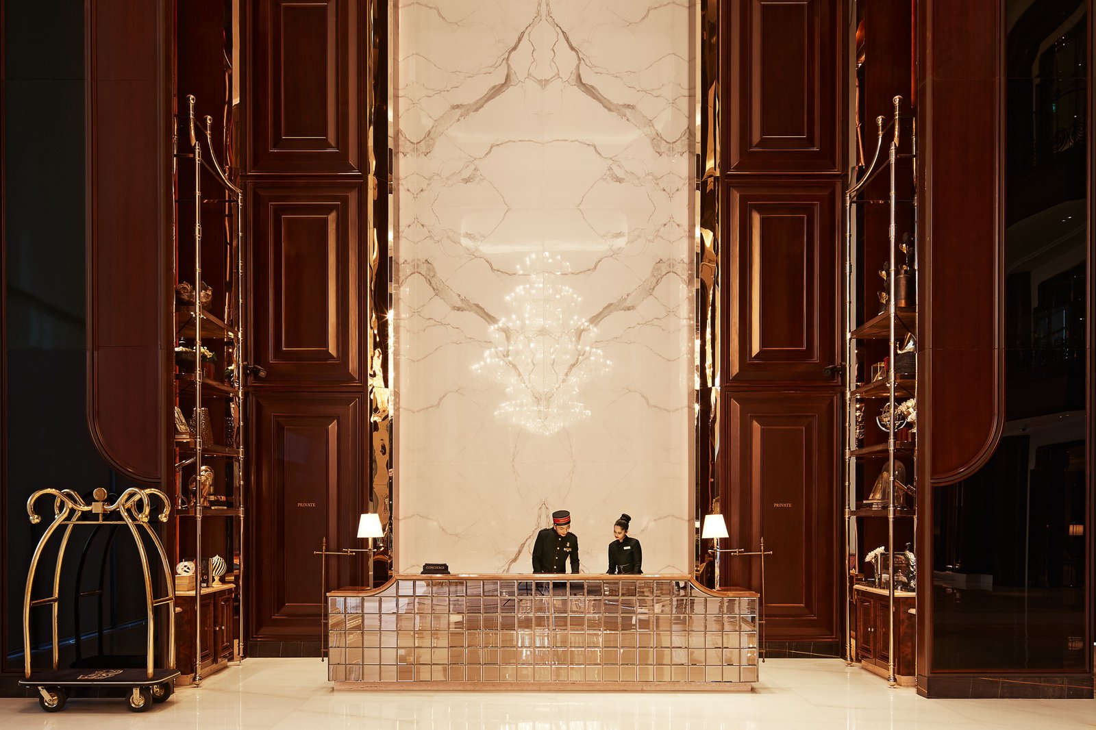 The Ritz-Carlton, Pune, vibe