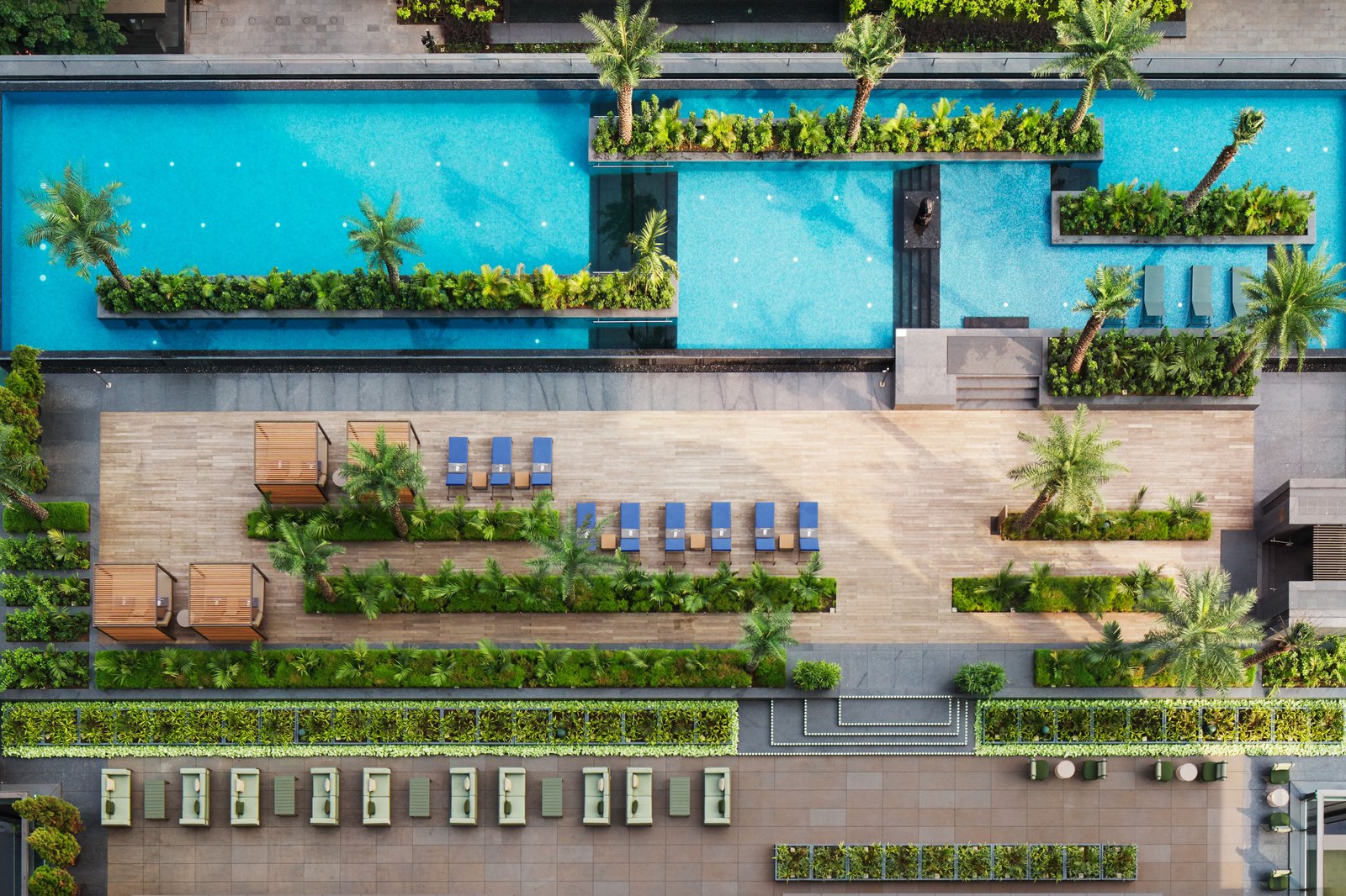 The Ritz-Carlton, Pune, wellness